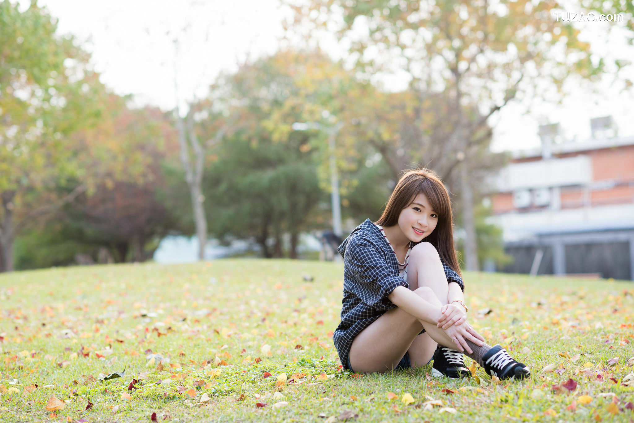 台湾正妹_ 孙佳歆《秋日小妹》写真集[22P]