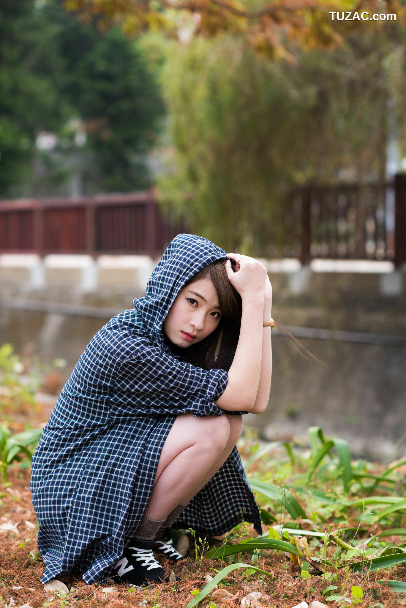 台湾正妹_ 孙佳歆《秋日小妹》写真集[22P]
