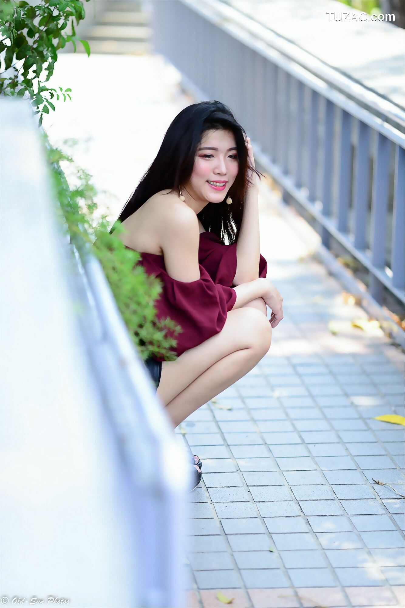 台湾正妹_ 孙莎莎 高美館好攝劉肯尼主辦 性感外拍 写真集[80P]