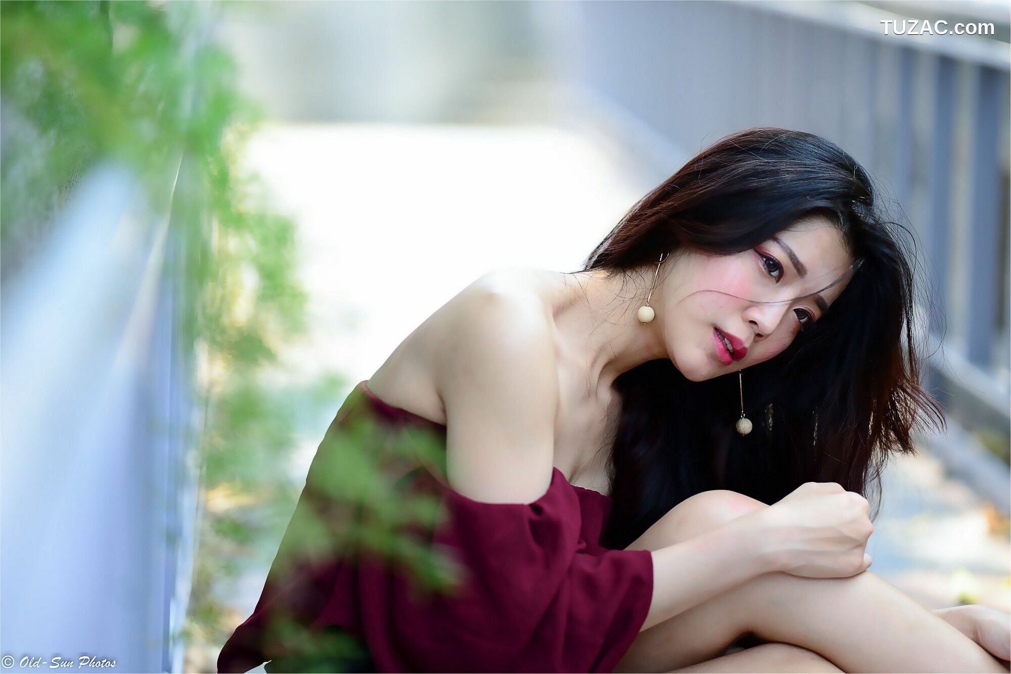 台湾正妹_ 孙莎莎 高美館好攝劉肯尼主辦 性感外拍 写真集[80P]