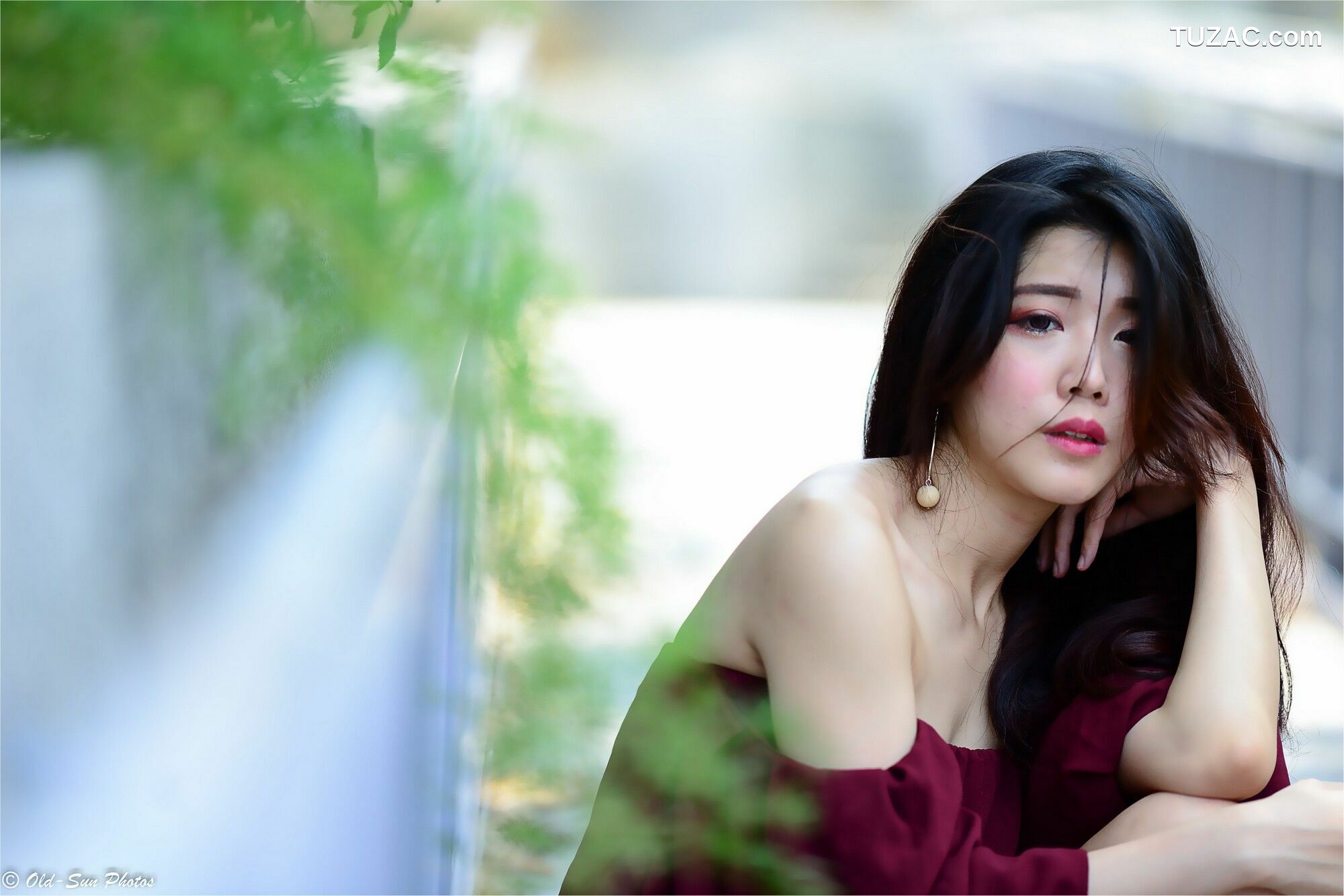 台湾正妹_ 孙莎莎 高美館好攝劉肯尼主辦 性感外拍 写真集[80P]