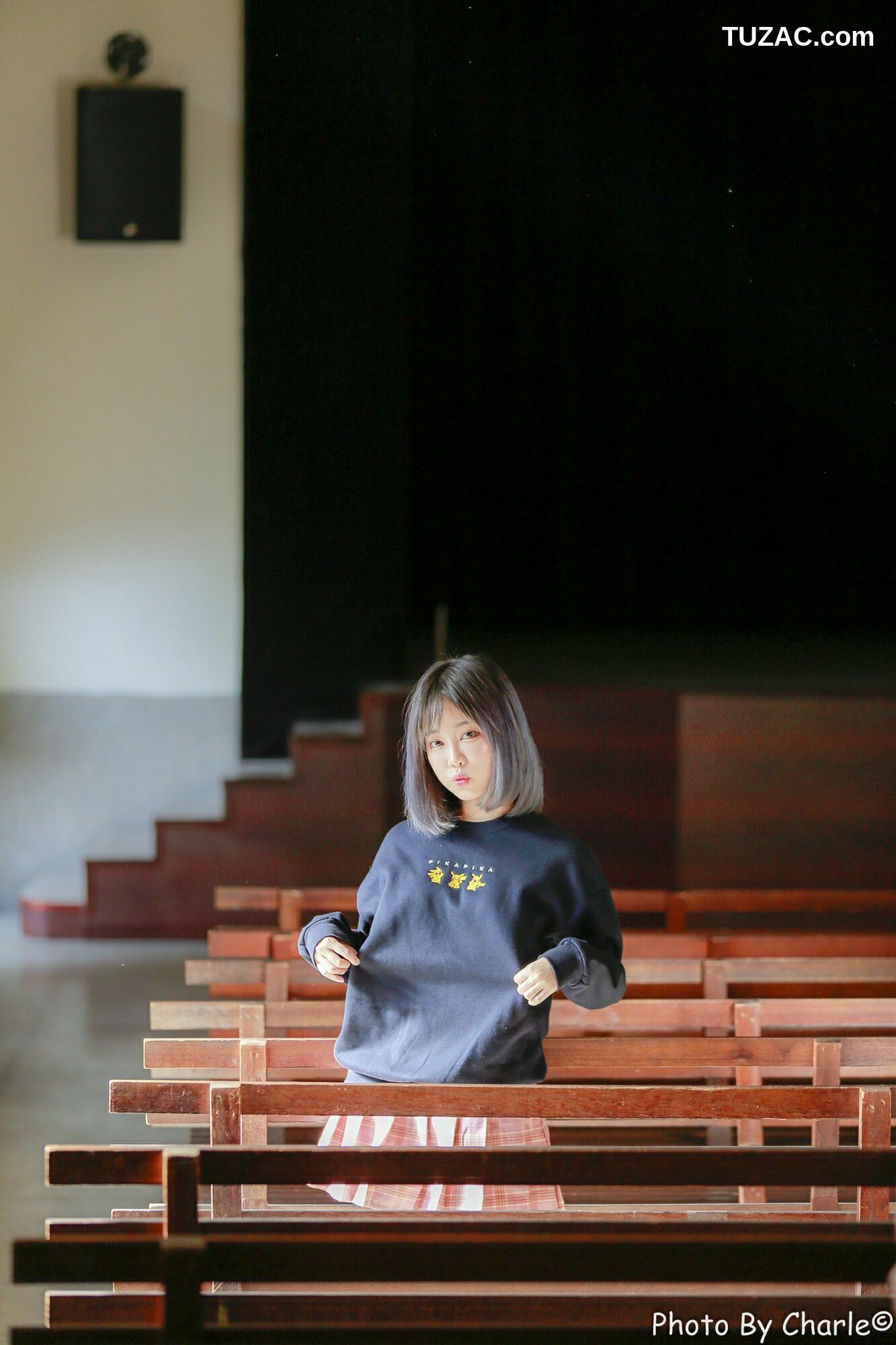 台湾正妹_ 安妮兔《板橋435外拍》写真集[108P]