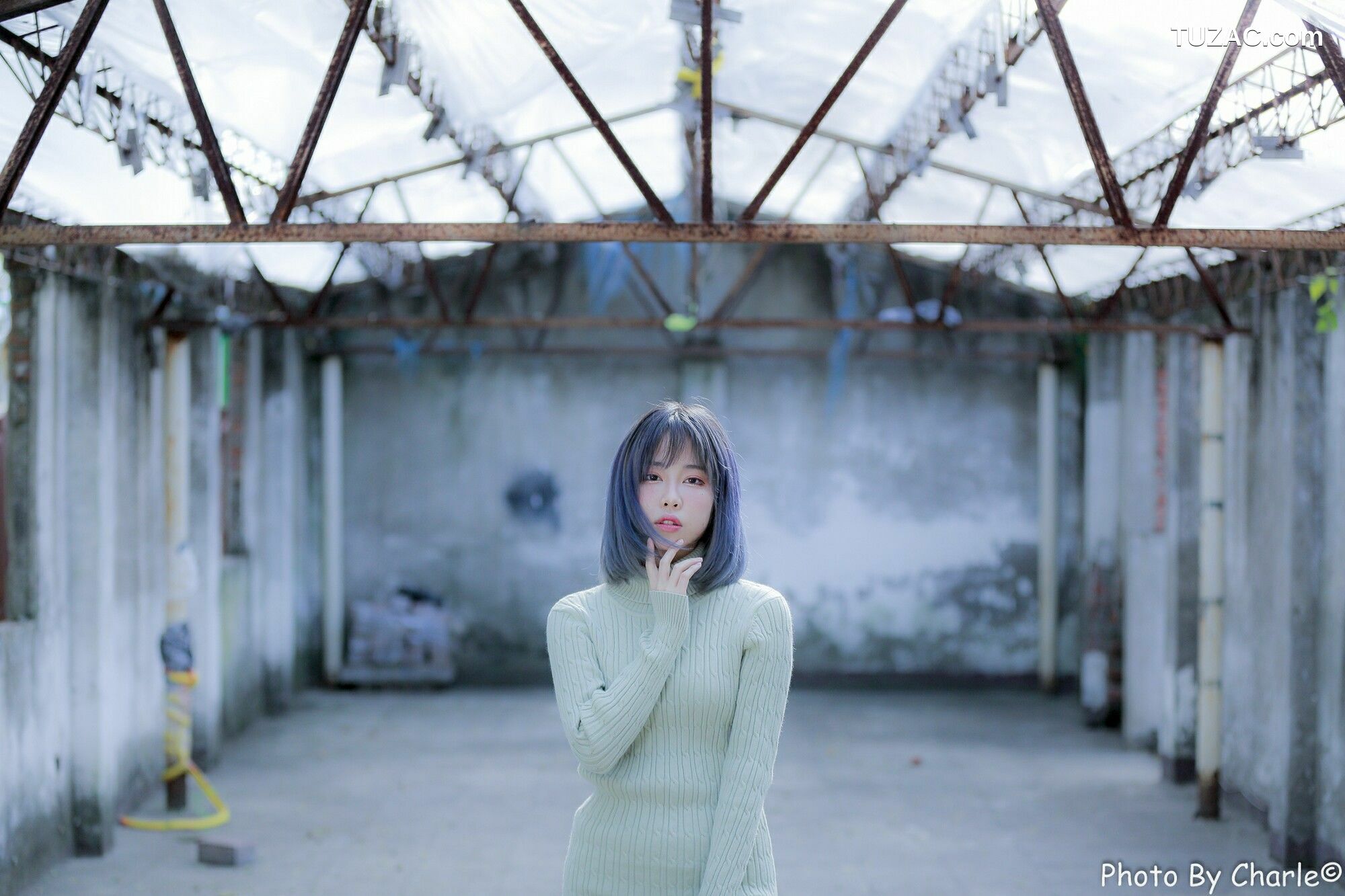 台湾正妹_ 安妮兔《板橋435外拍》写真集[108P]