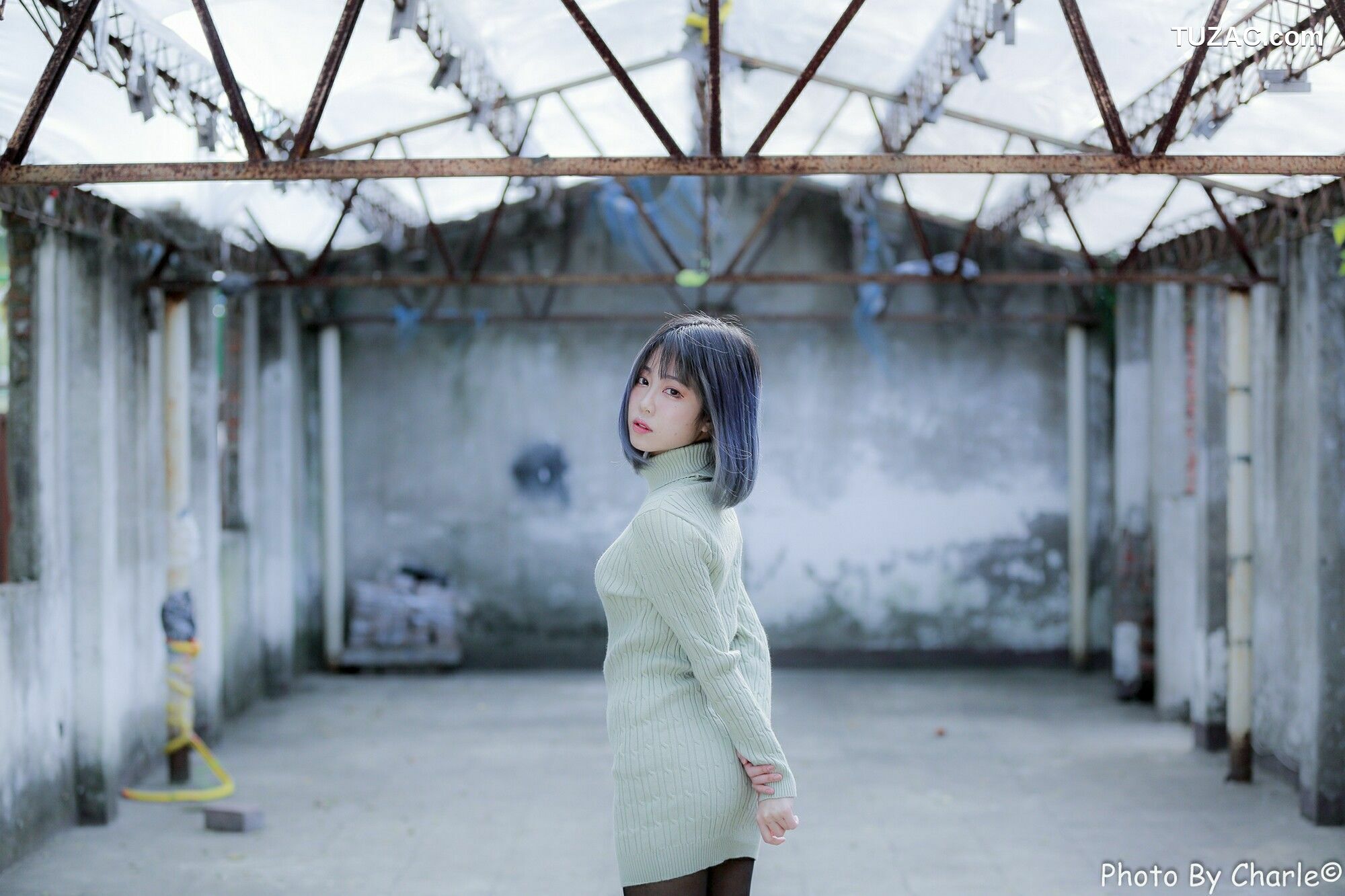 台湾正妹_ 安妮兔《板橋435外拍》写真集[108P]