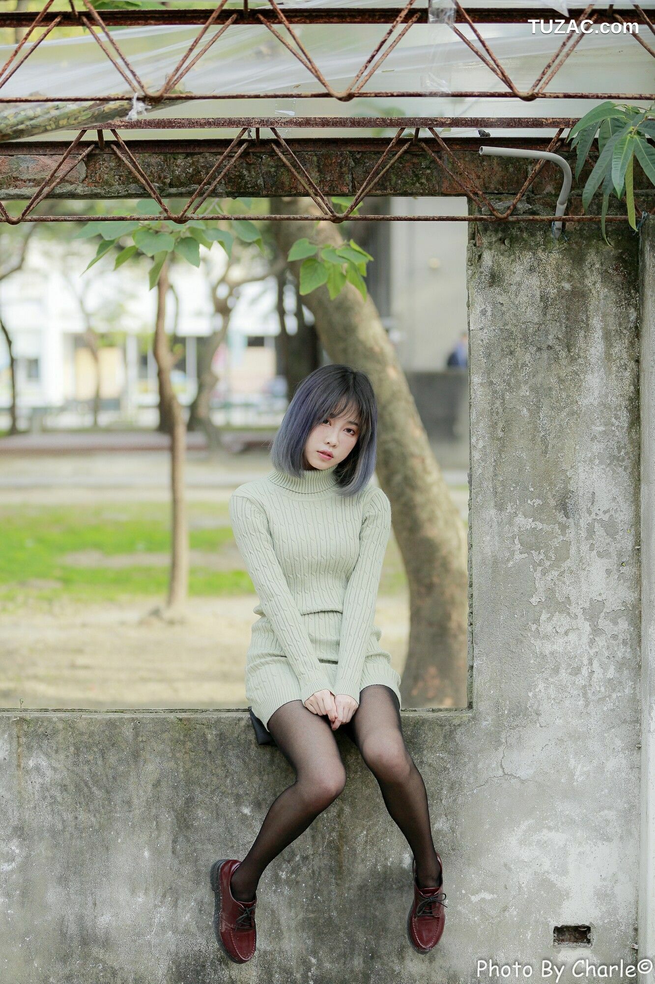 台湾正妹_ 安妮兔《板橋435外拍》写真集[108P]