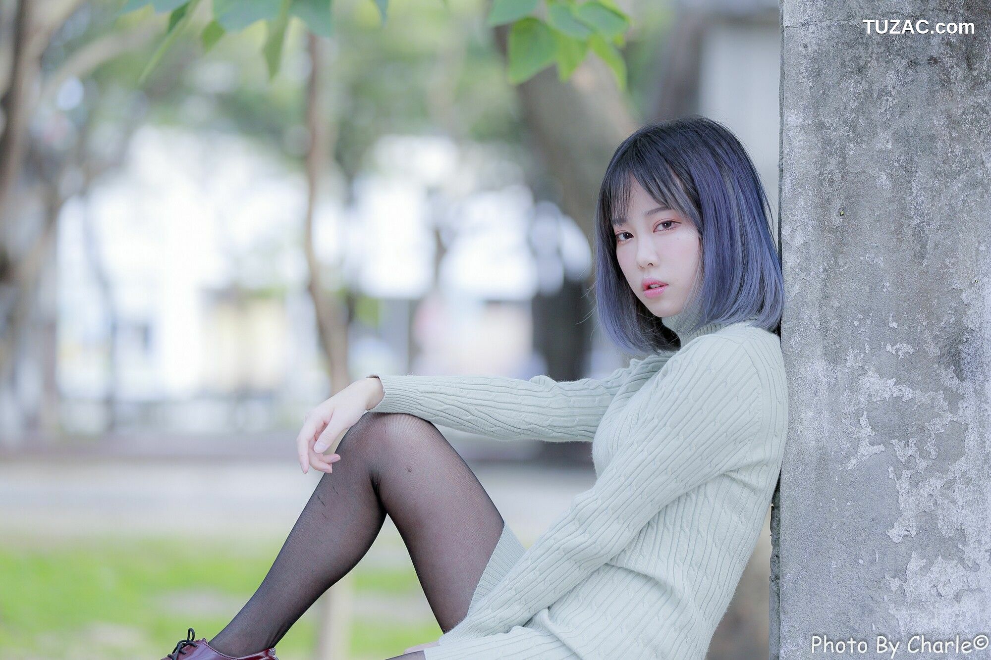 台湾正妹_ 安妮兔《板橋435外拍》写真集[108P]