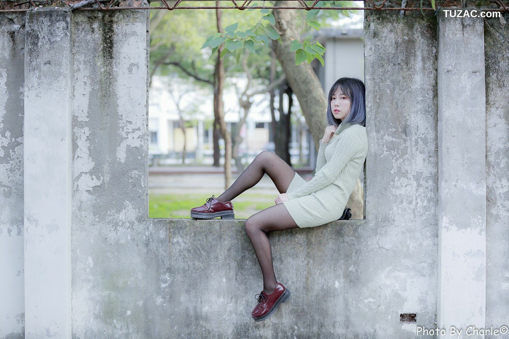 台湾正妹_ 安妮兔《板橋435外拍》写真集[108P]