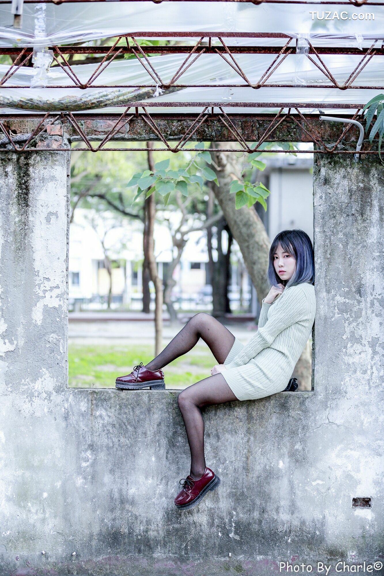 台湾正妹_ 安妮兔《板橋435外拍》写真集[108P]