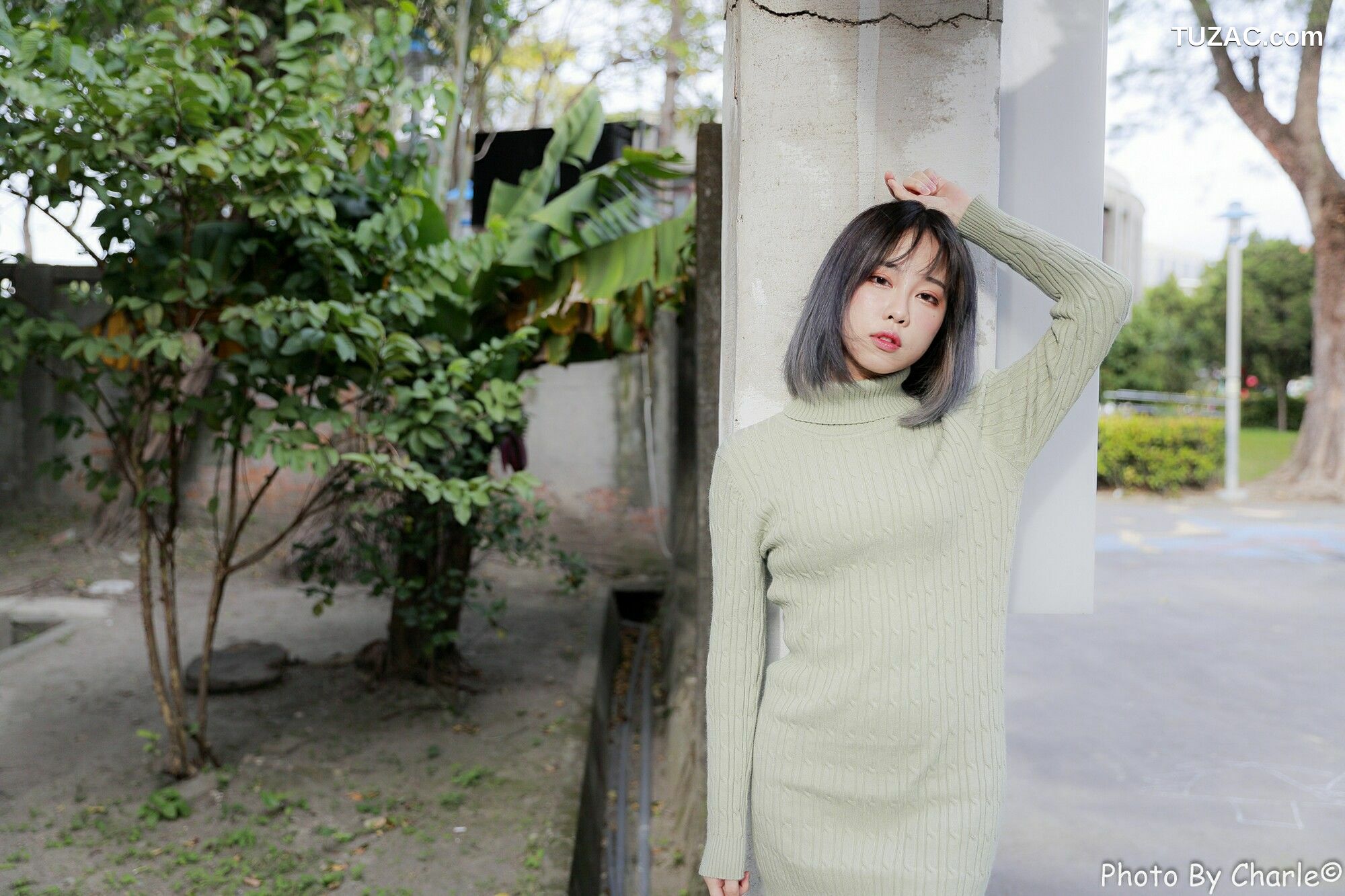 台湾正妹_ 安妮兔《板橋435外拍》写真集[108P]