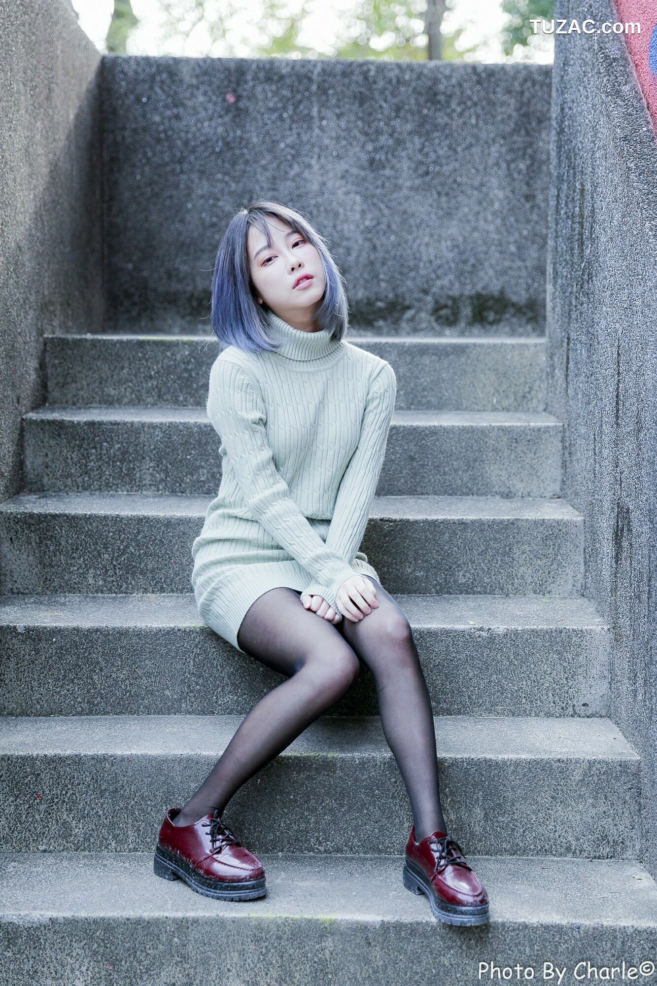 台湾正妹_ 安妮兔《板橋435外拍》写真集[108P]