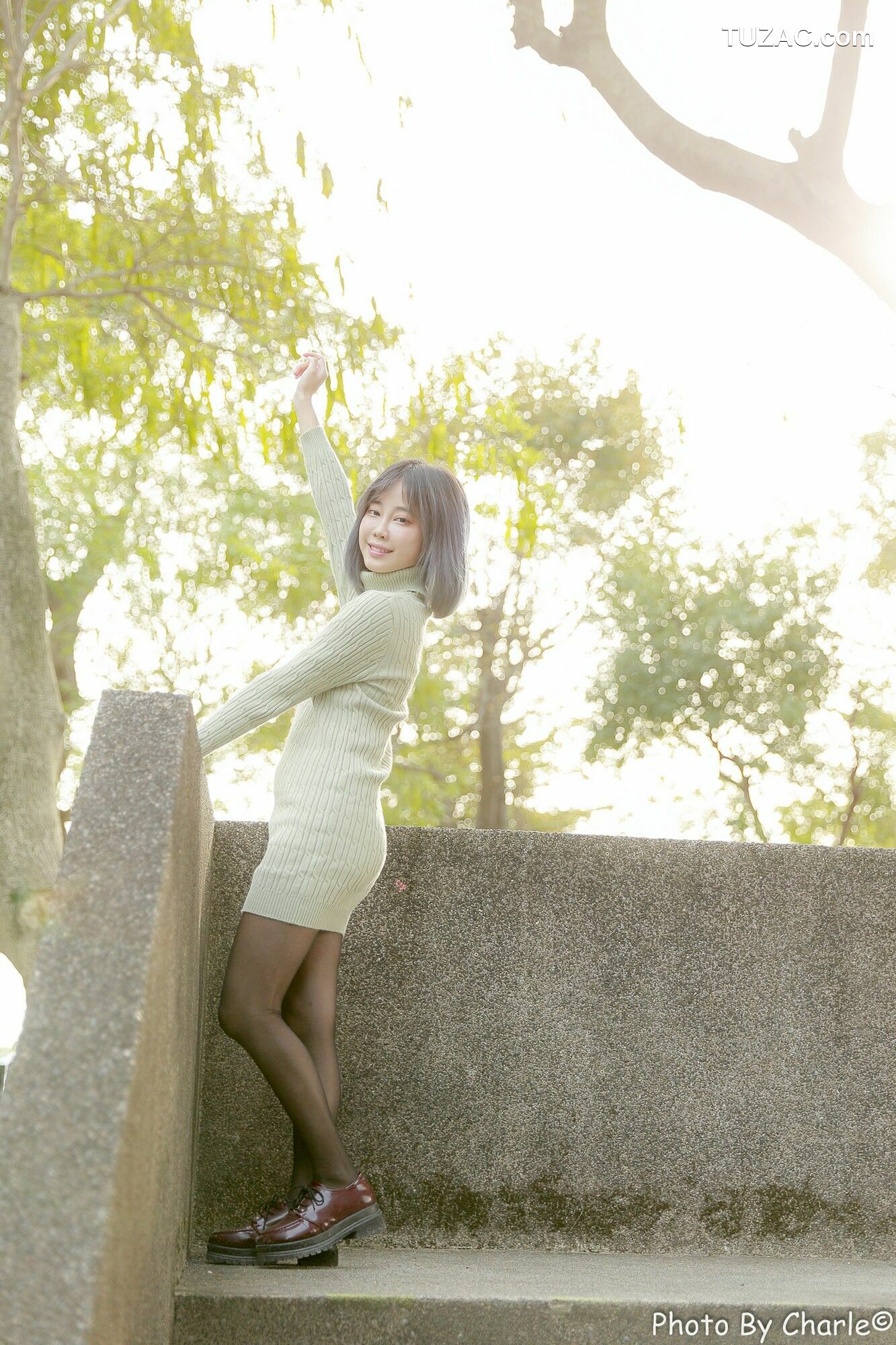 台湾正妹_ 安妮兔《板橋435外拍》写真集[108P]