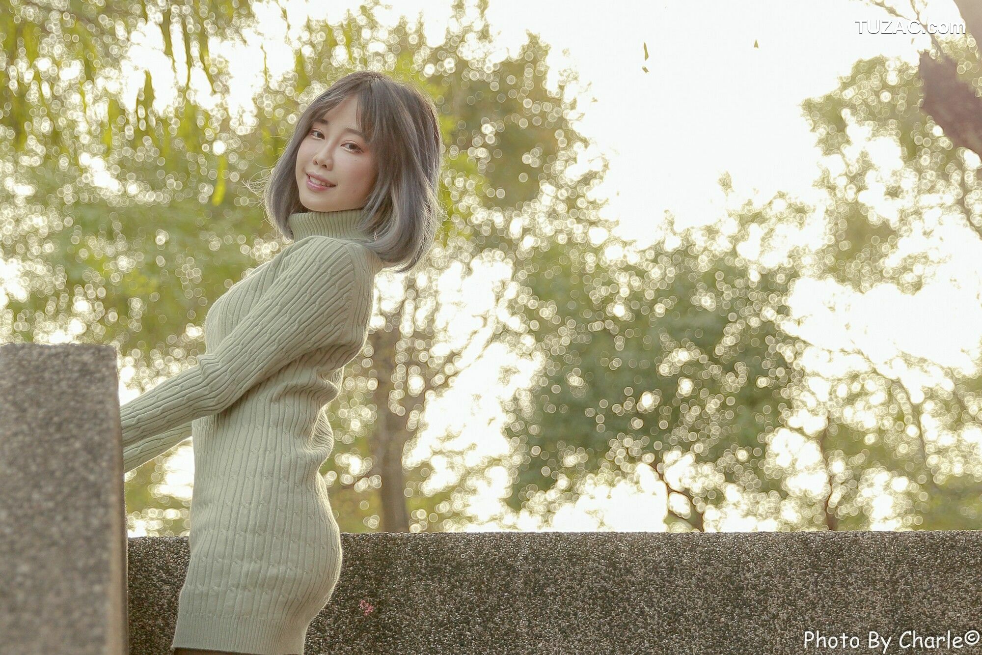 台湾正妹_ 安妮兔《板橋435外拍》写真集[108P]