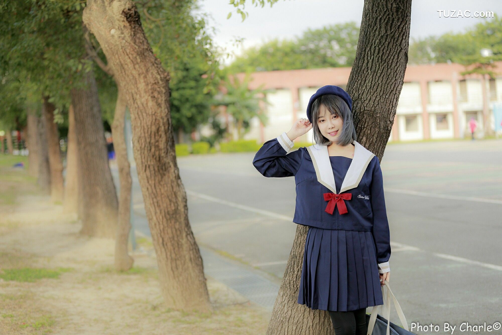 台湾正妹_ 安妮兔《板橋435外拍》写真集[108P]