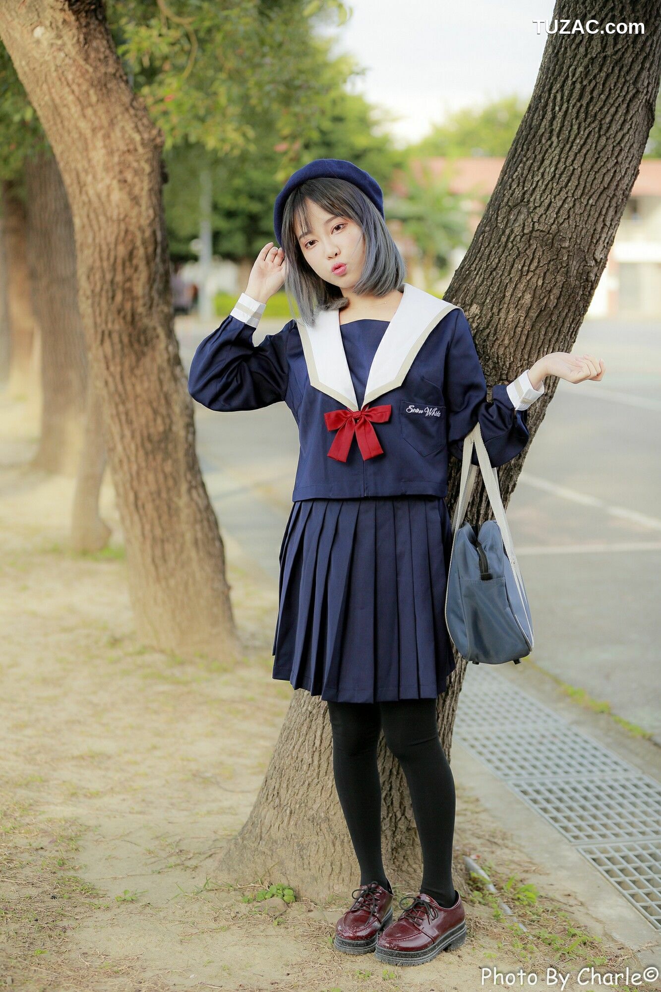 台湾正妹_ 安妮兔《板橋435外拍》写真集[108P]