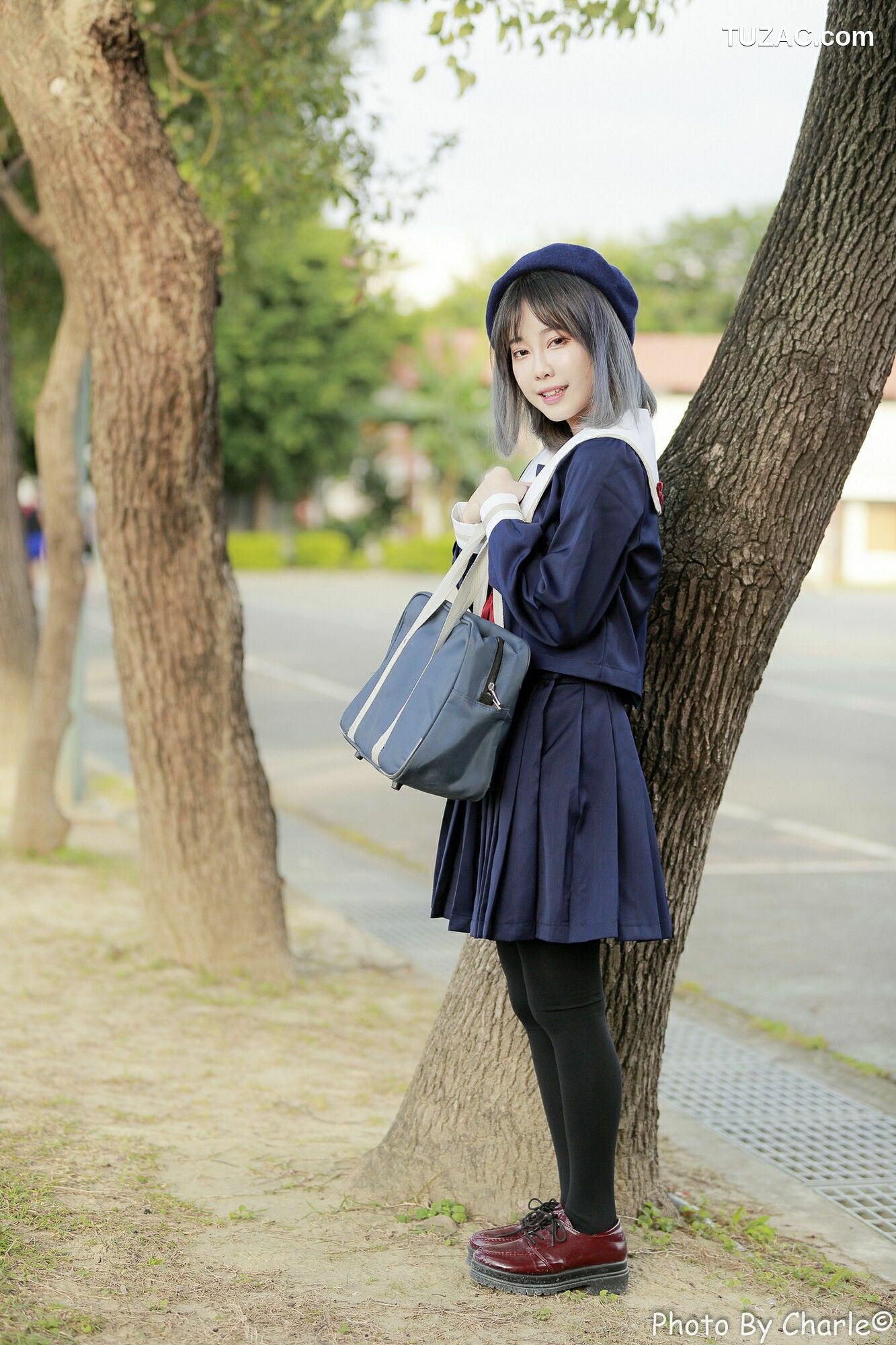 台湾正妹_ 安妮兔《板橋435外拍》写真集[108P]