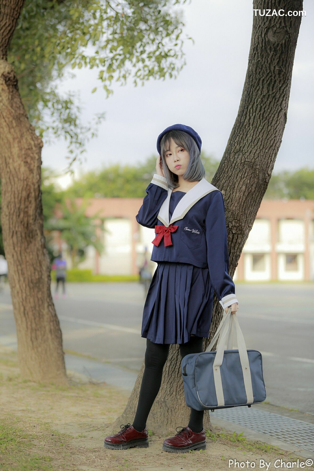 台湾正妹_ 安妮兔《板橋435外拍》写真集[108P]