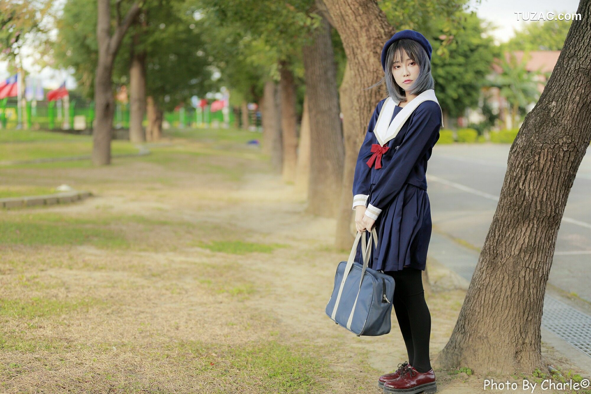 台湾正妹_ 安妮兔《板橋435外拍》写真集[108P]