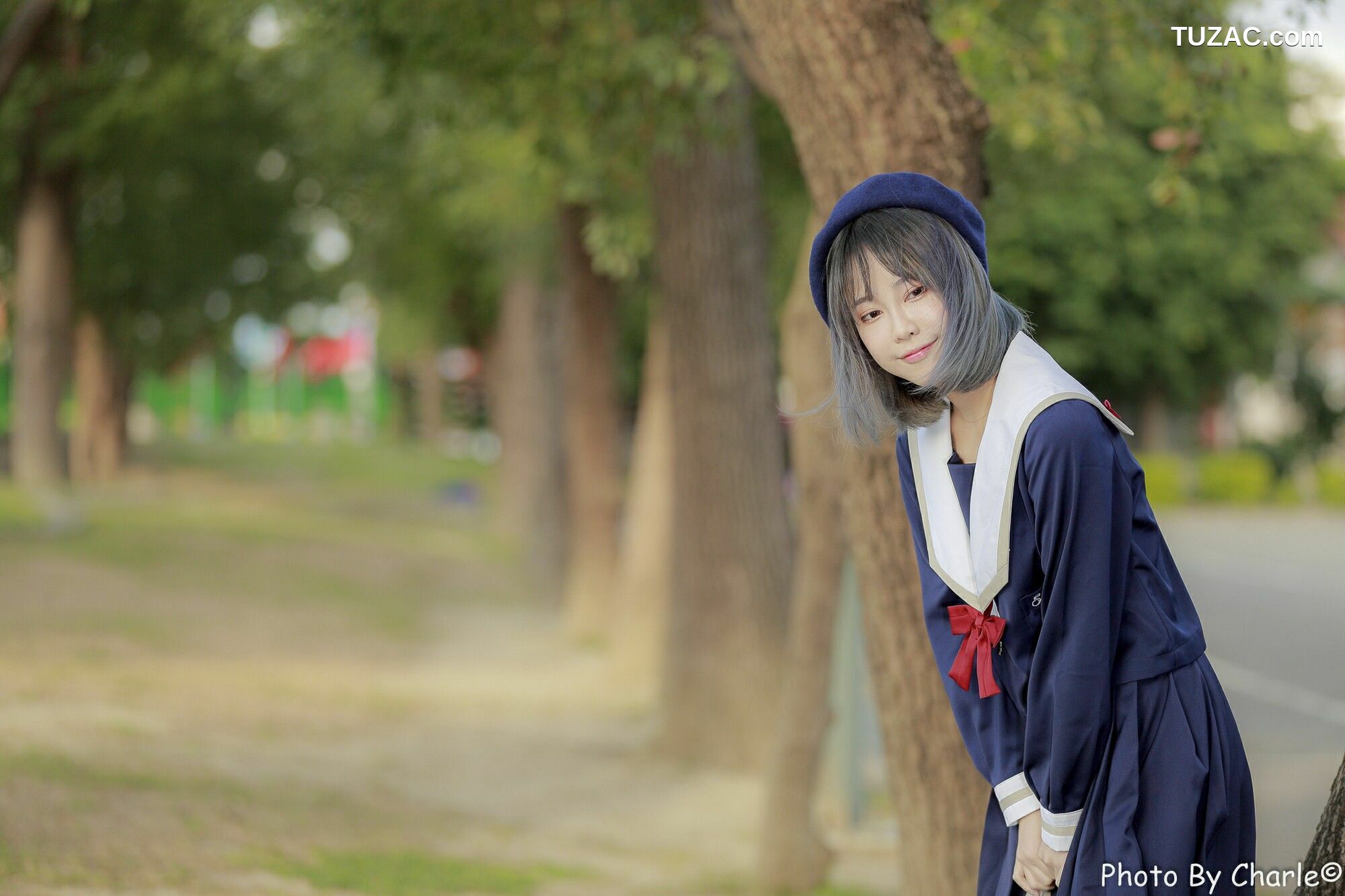 台湾正妹_ 安妮兔《板橋435外拍》写真集[108P]