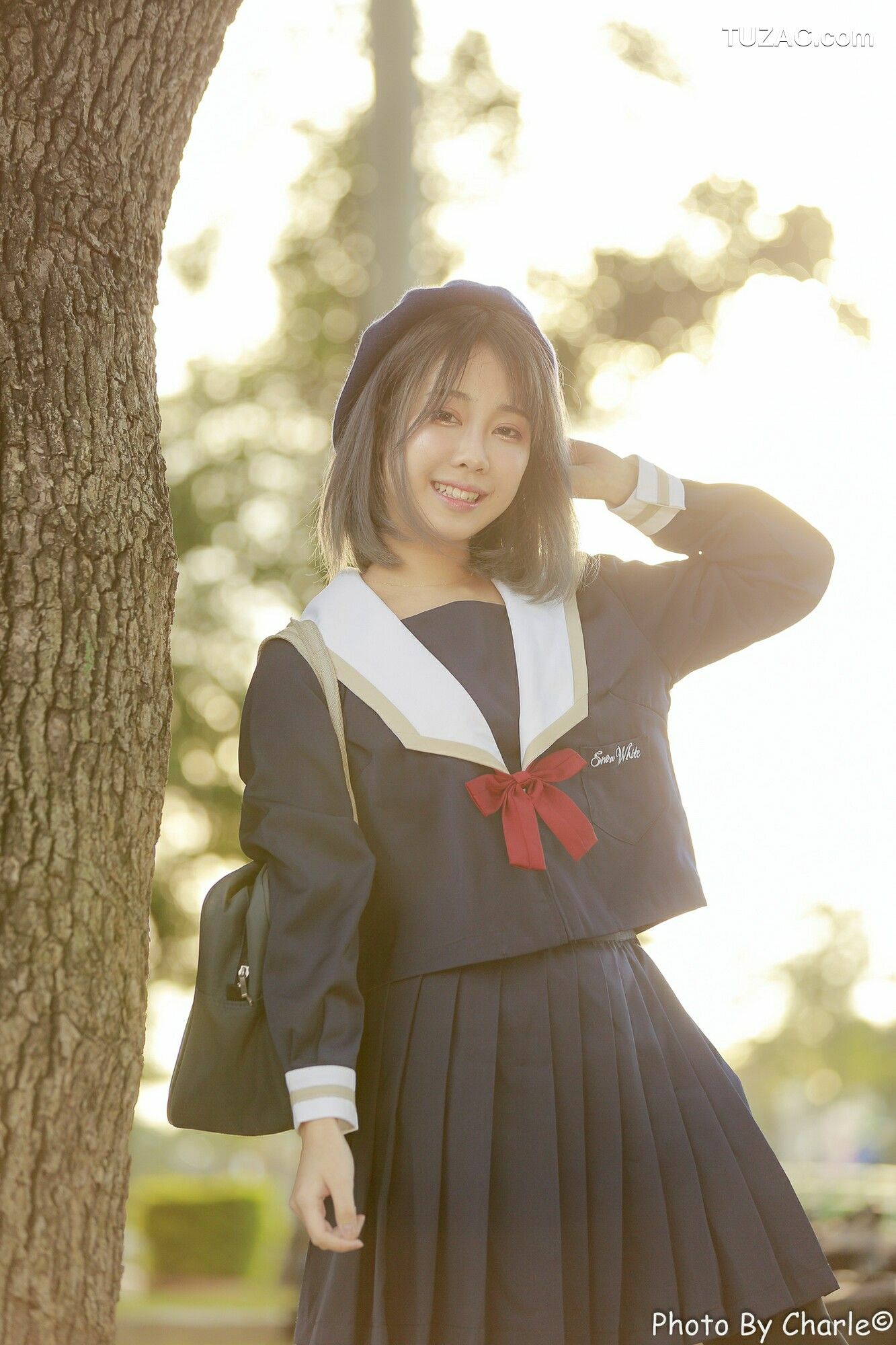 台湾正妹_ 安妮兔《板橋435外拍》写真集[108P]