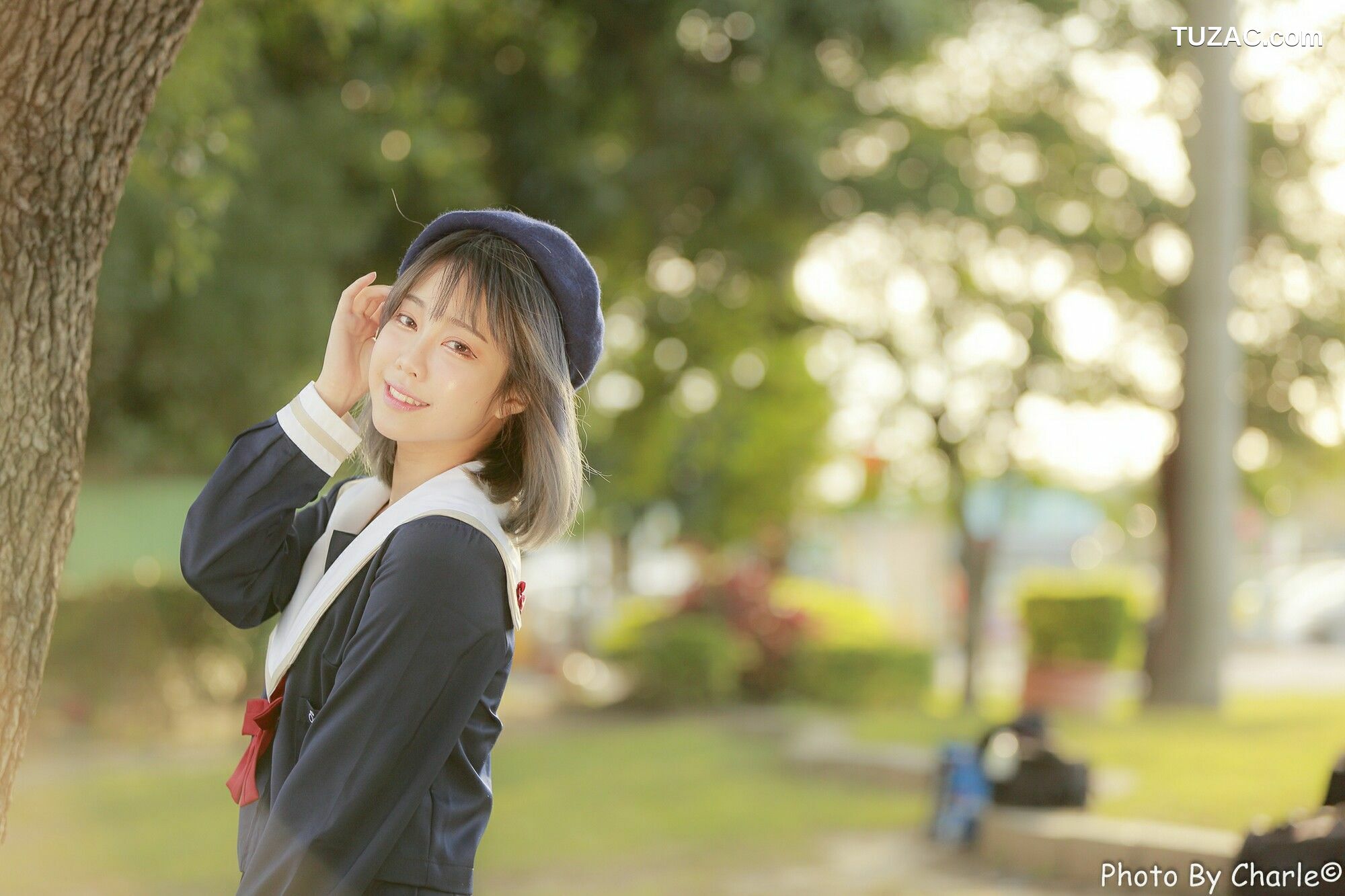 台湾正妹_ 安妮兔《板橋435外拍》写真集[108P]