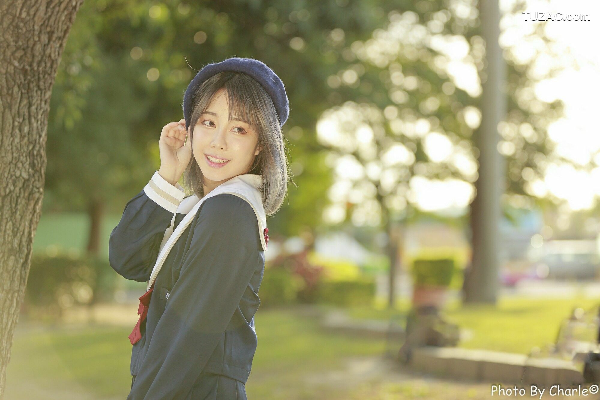 台湾正妹_ 安妮兔《板橋435外拍》写真集[108P]