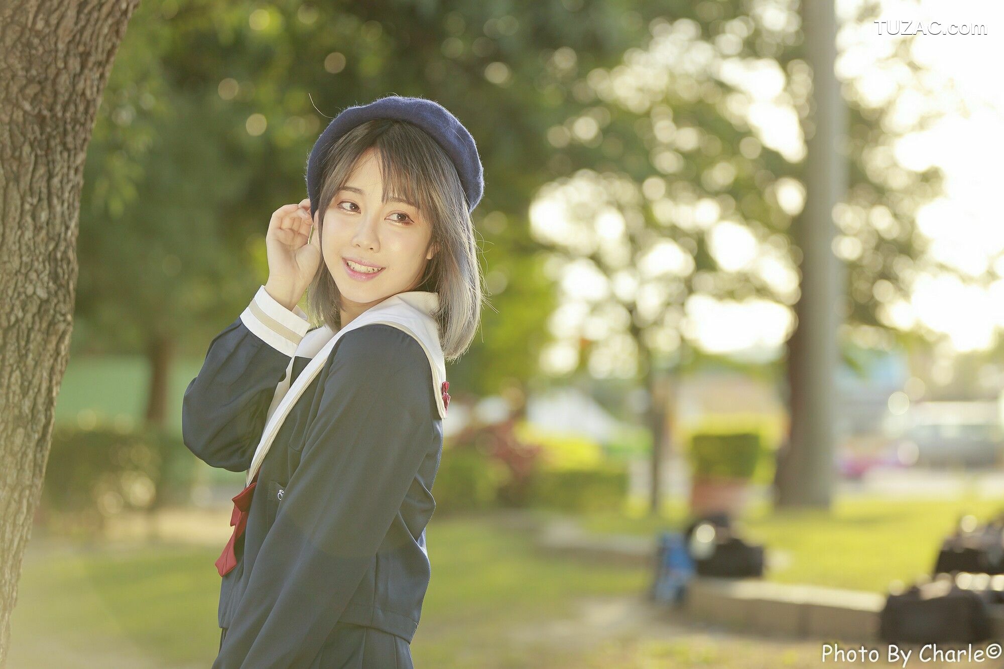 台湾正妹_ 安妮兔《板橋435外拍》写真集[108P]