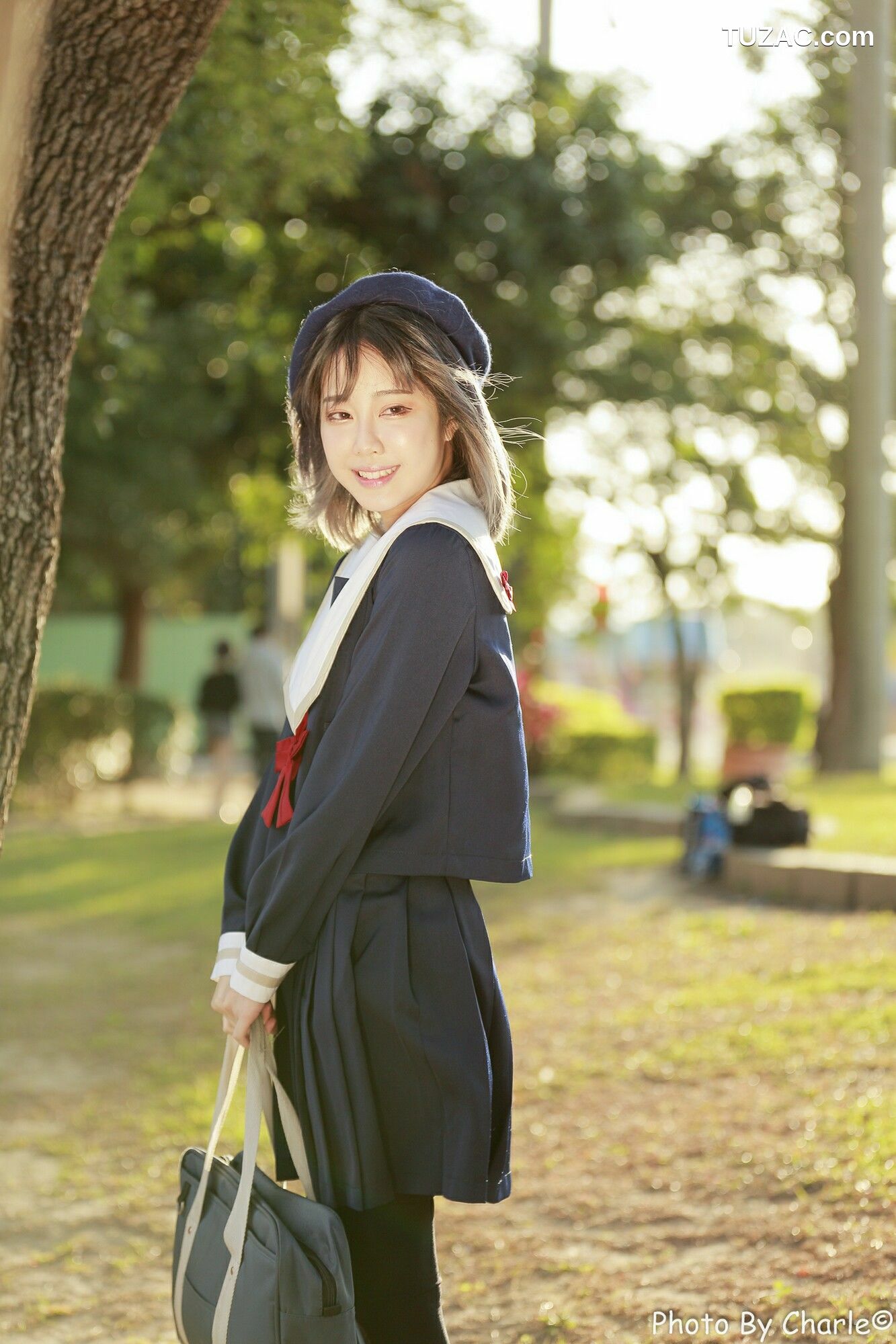 台湾正妹_ 安妮兔《板橋435外拍》写真集[108P]