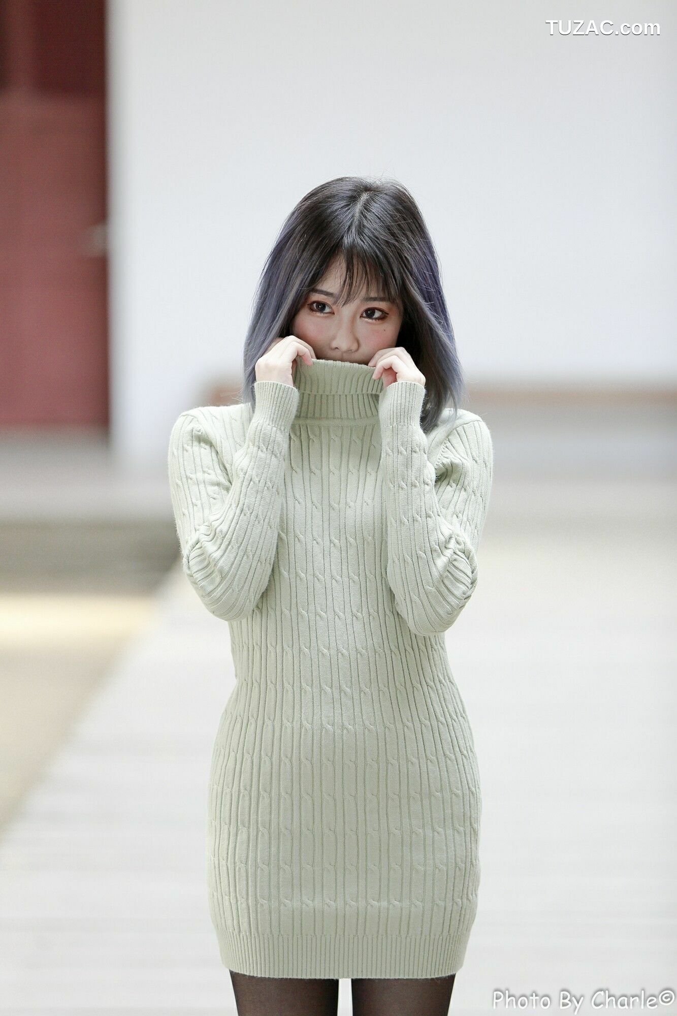 台湾正妹_ 安妮兔《板橋435外拍》写真集[108P]