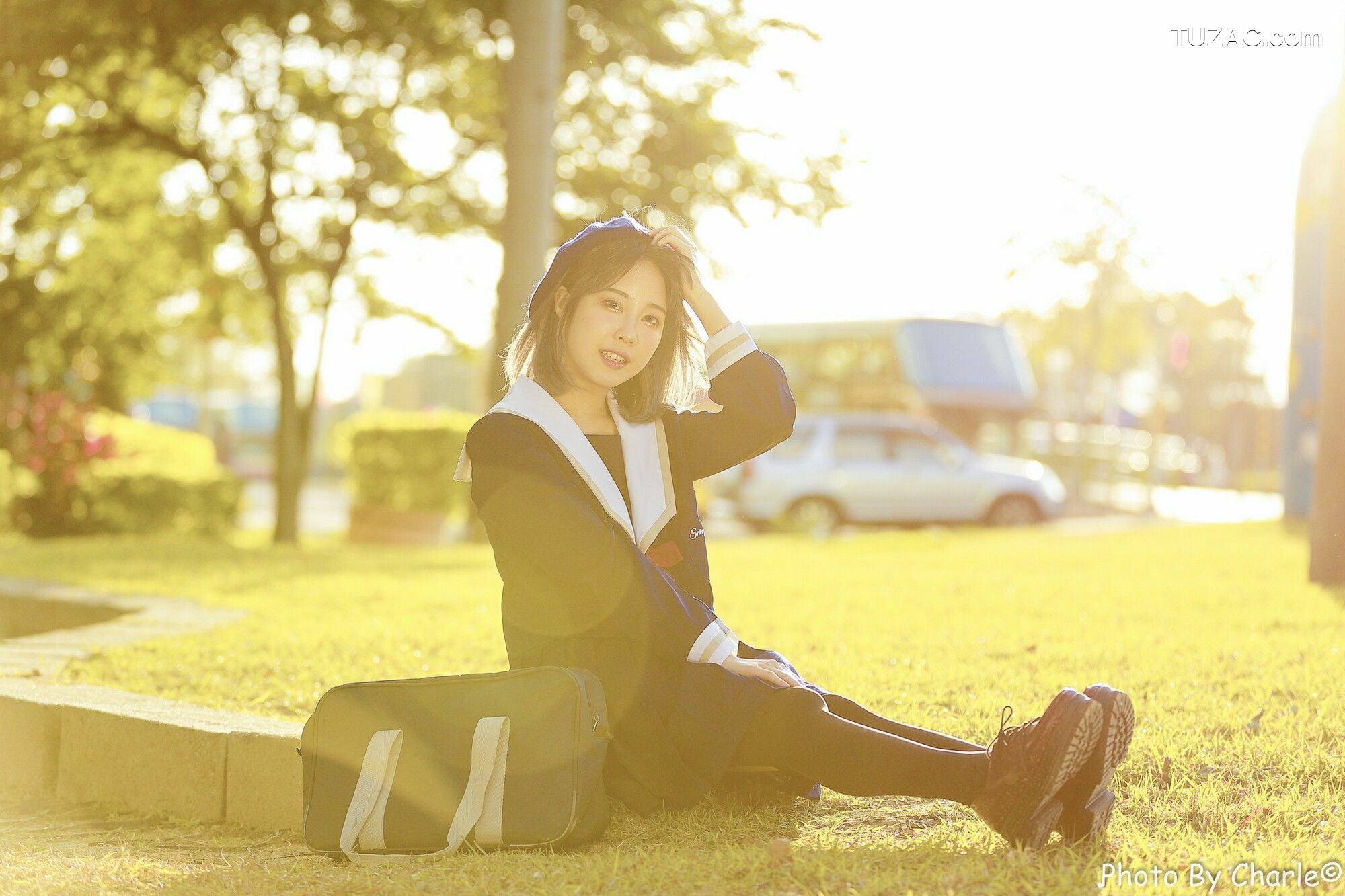 台湾正妹_ 安妮兔《板橋435外拍》写真集[108P]