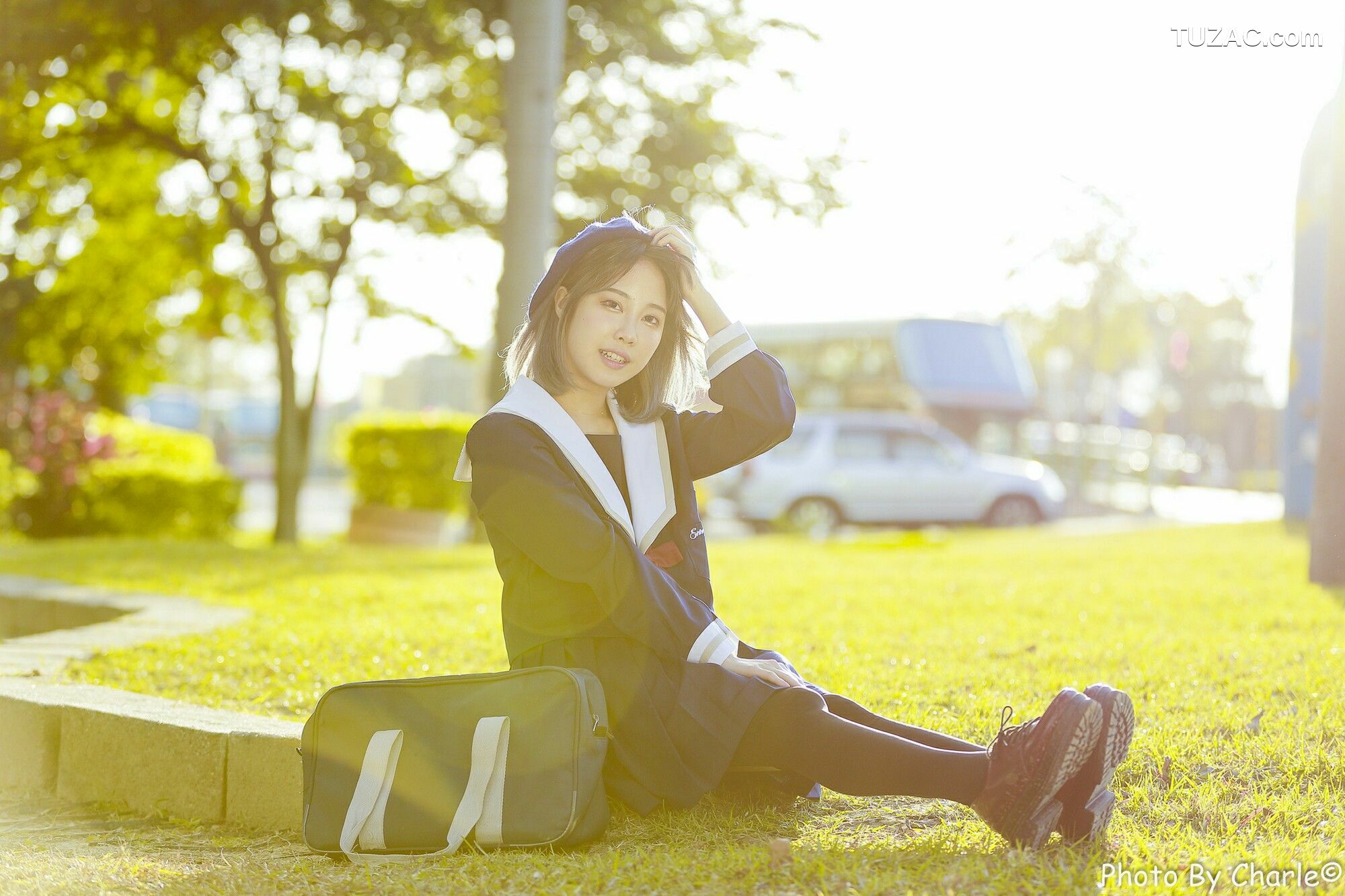 台湾正妹_ 安妮兔《板橋435外拍》写真集[108P]