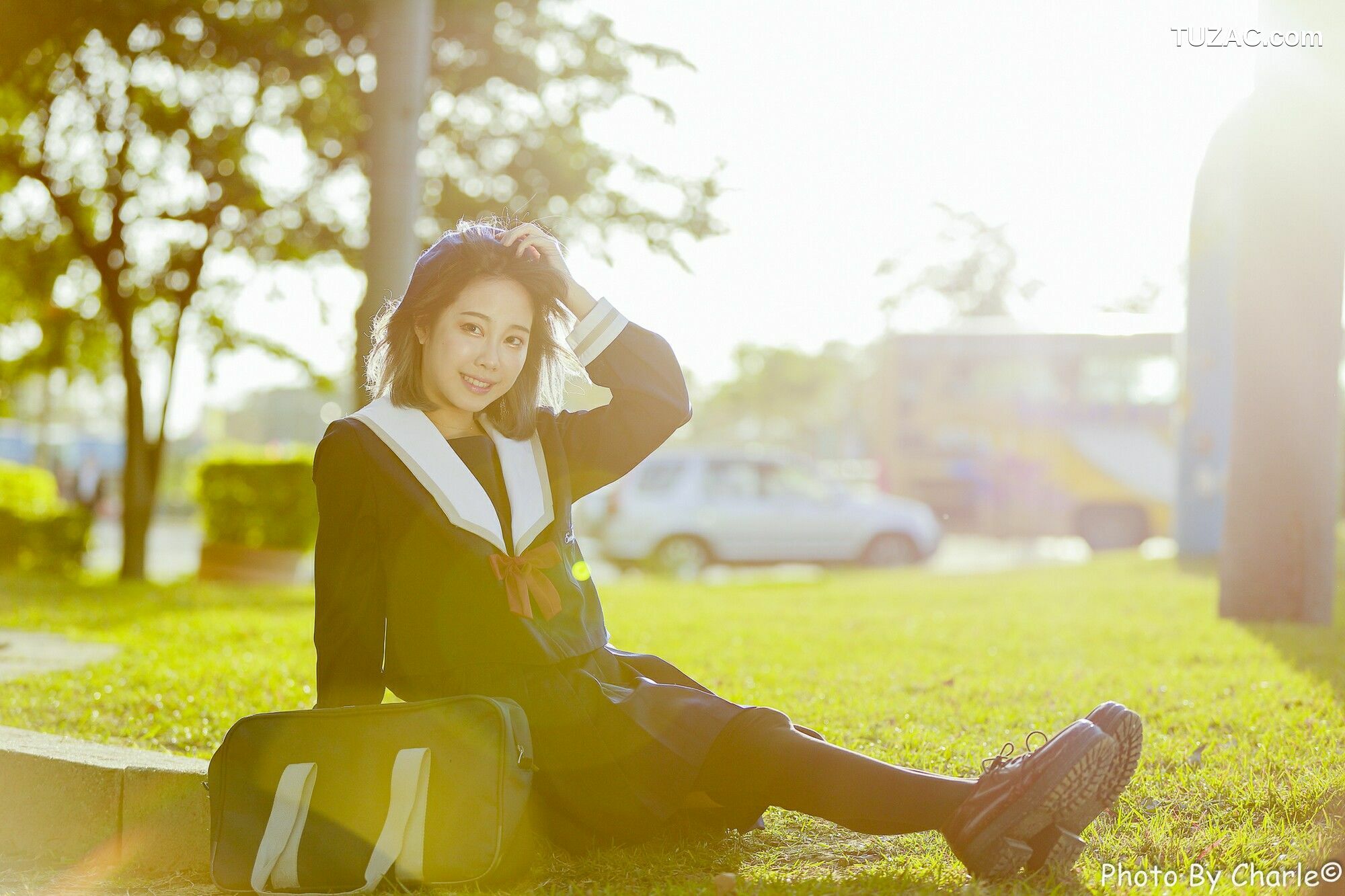 台湾正妹_ 安妮兔《板橋435外拍》写真集[108P]