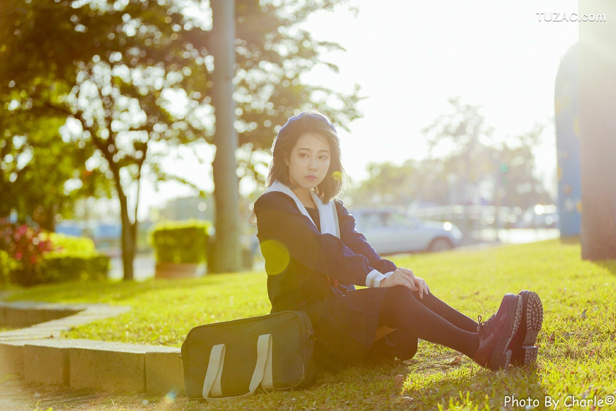 台湾正妹_ 安妮兔《板橋435外拍》写真集[108P]