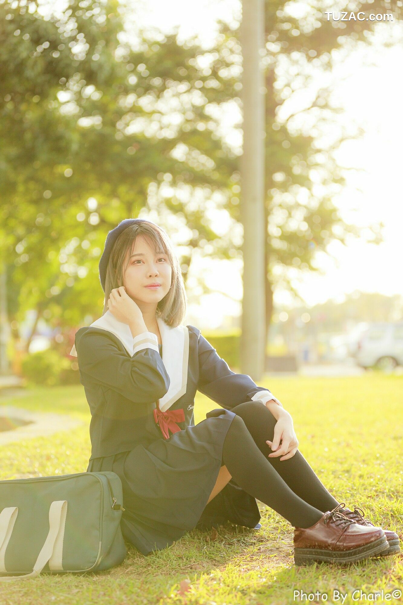 台湾正妹_ 安妮兔《板橋435外拍》写真集[108P]