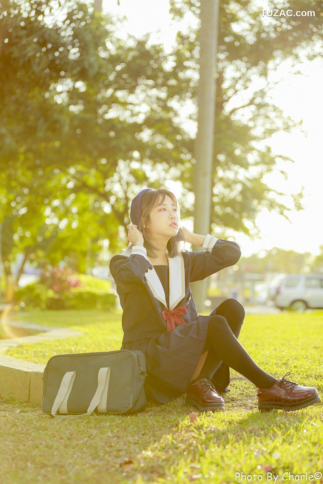 台湾正妹_ 安妮兔《板橋435外拍》写真集[108P]