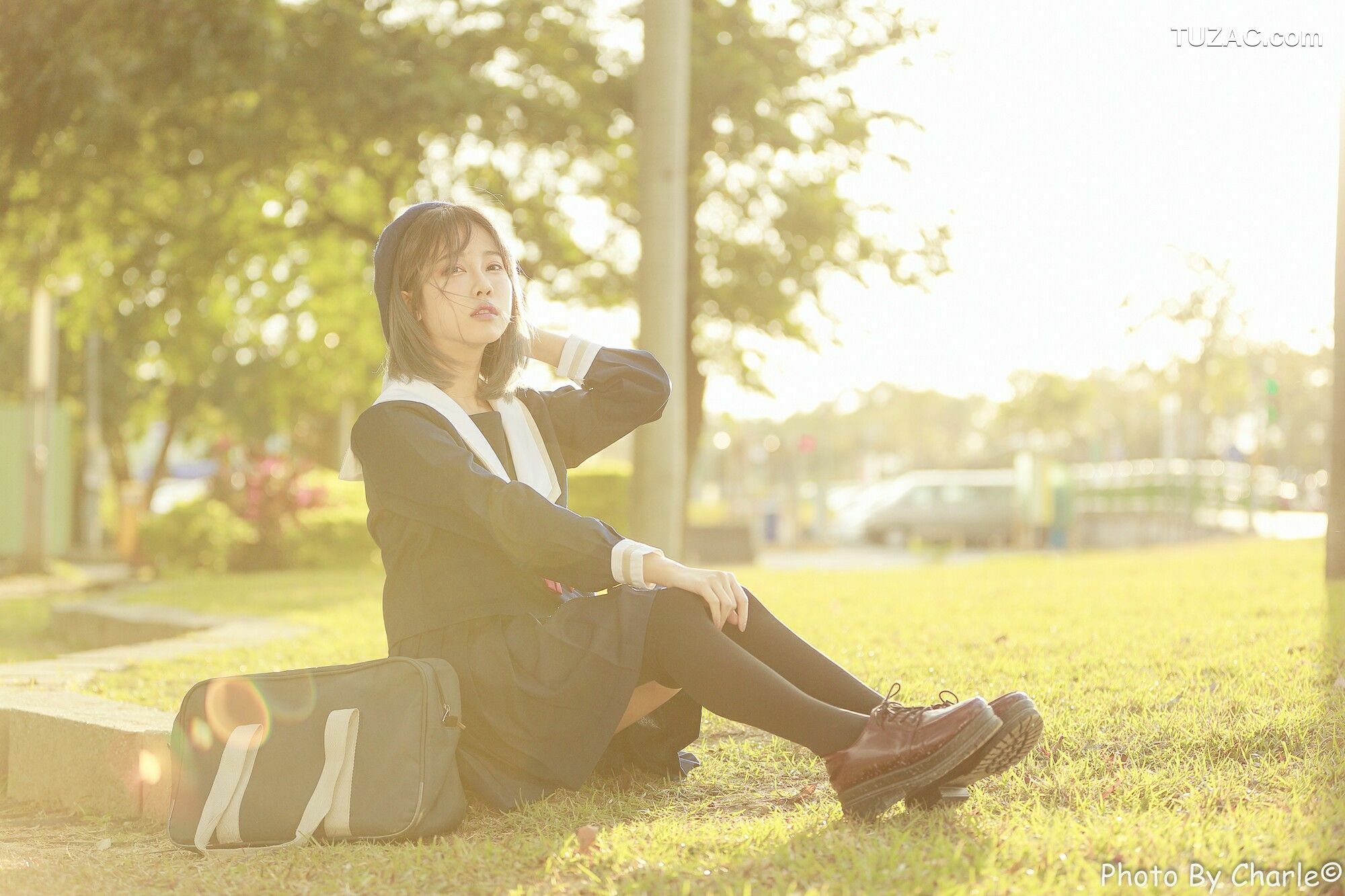 台湾正妹_ 安妮兔《板橋435外拍》写真集[108P]