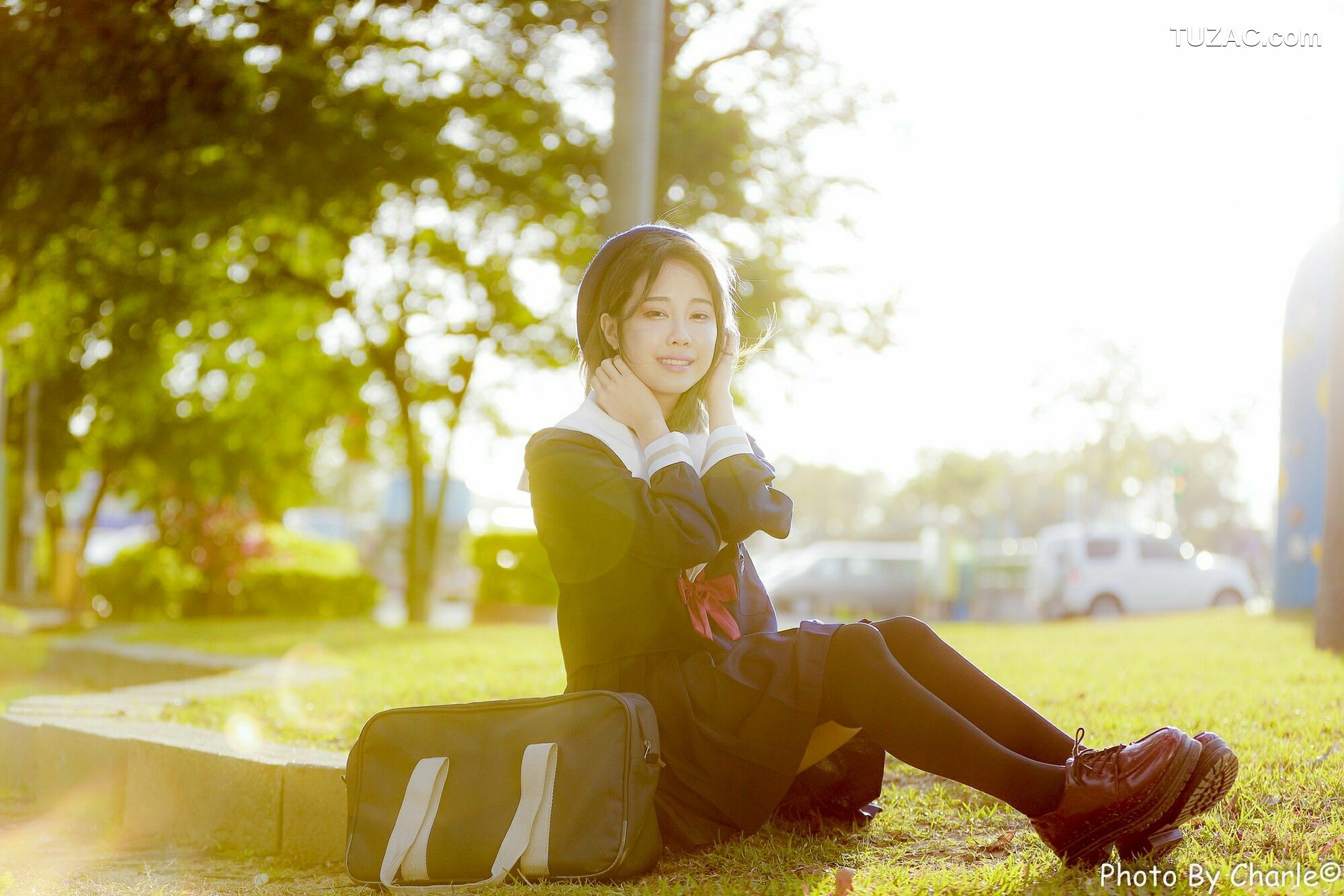 台湾正妹_ 安妮兔《板橋435外拍》写真集[108P]