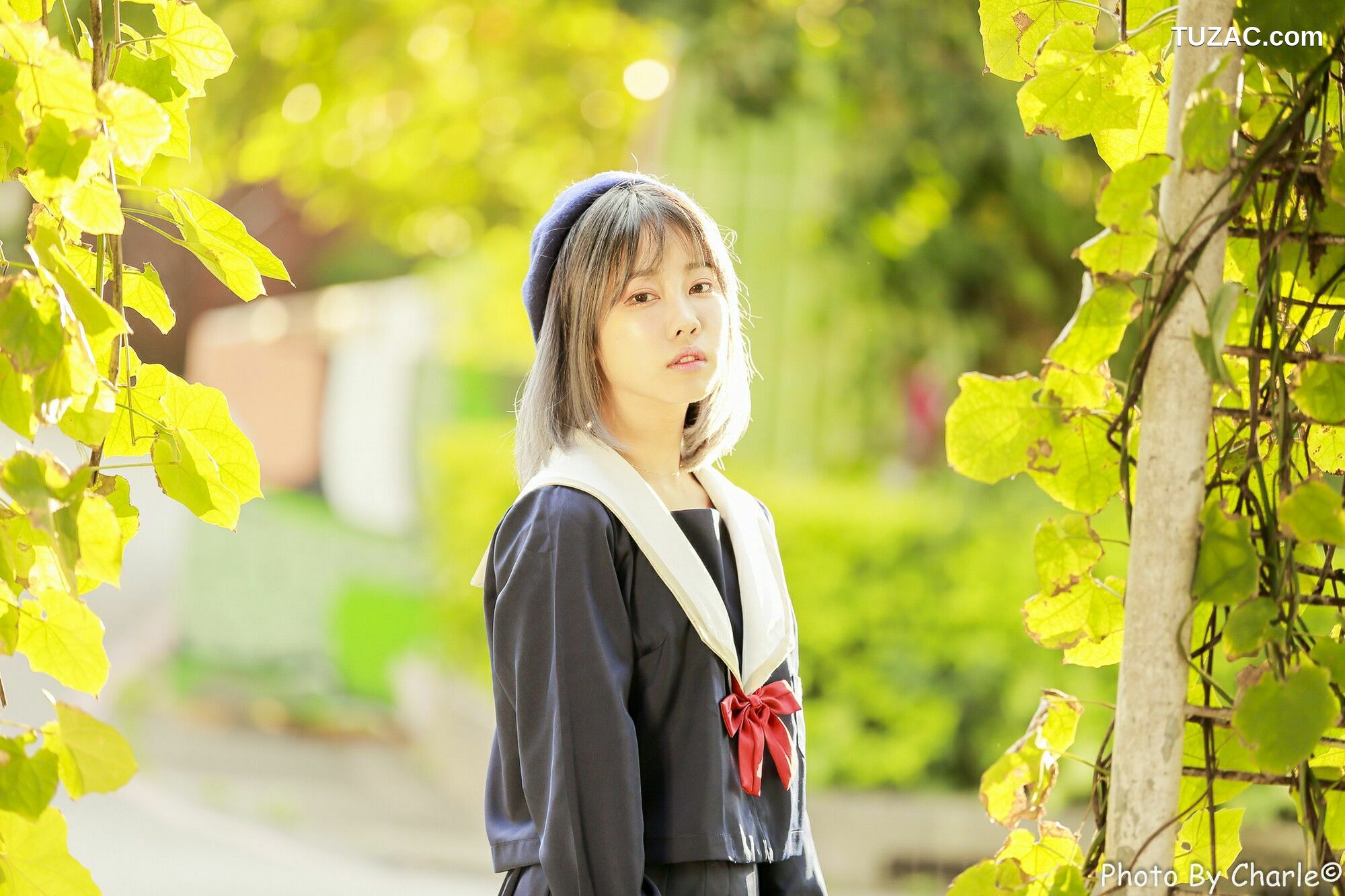 台湾正妹_ 安妮兔《板橋435外拍》写真集[108P]