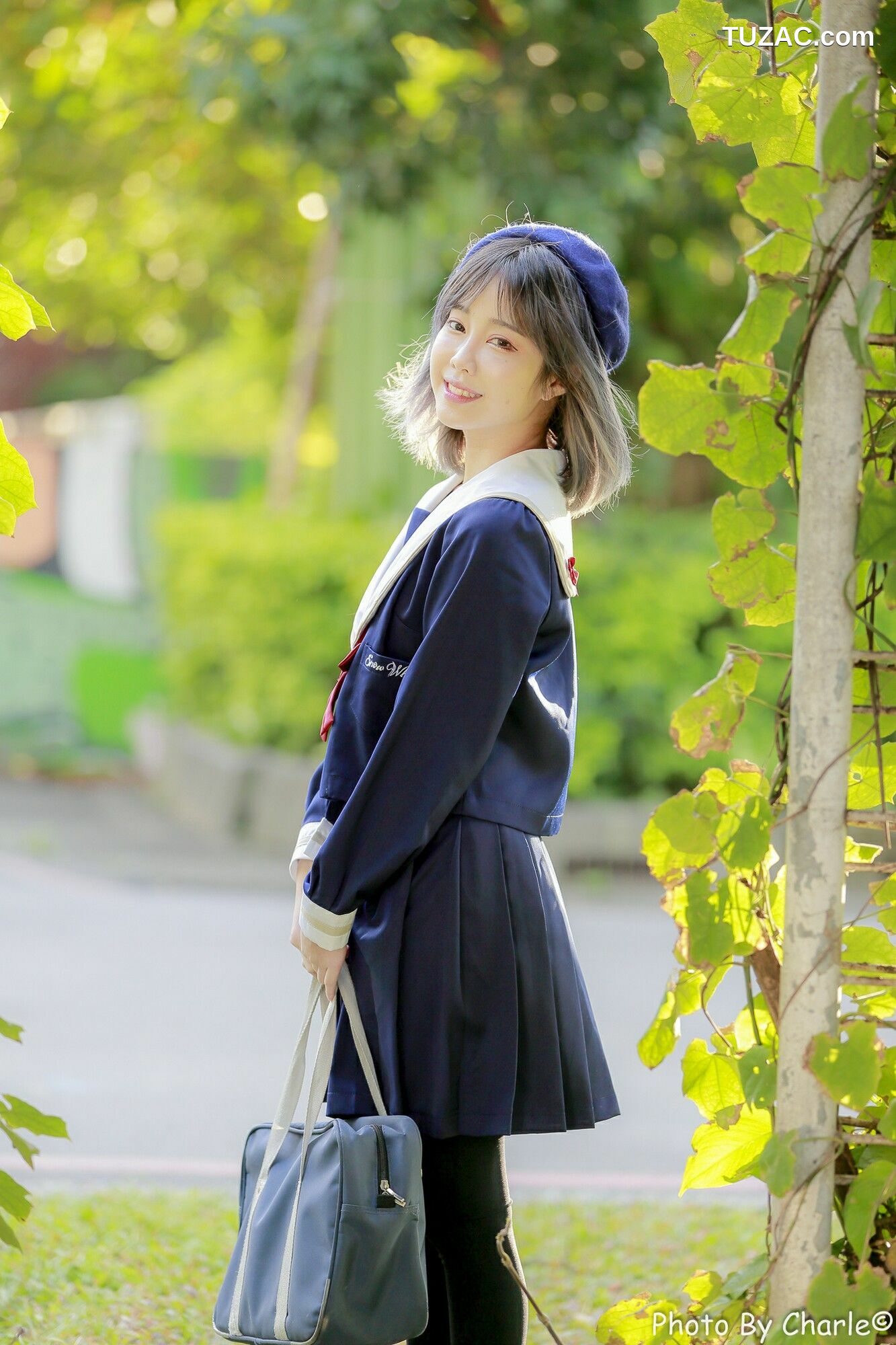 台湾正妹_ 安妮兔《板橋435外拍》写真集[108P]