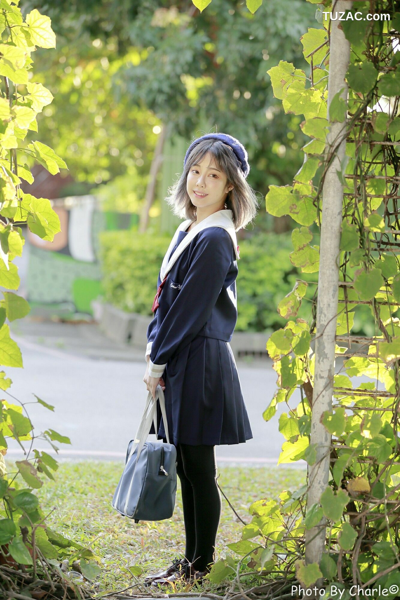 台湾正妹_ 安妮兔《板橋435外拍》写真集[108P]