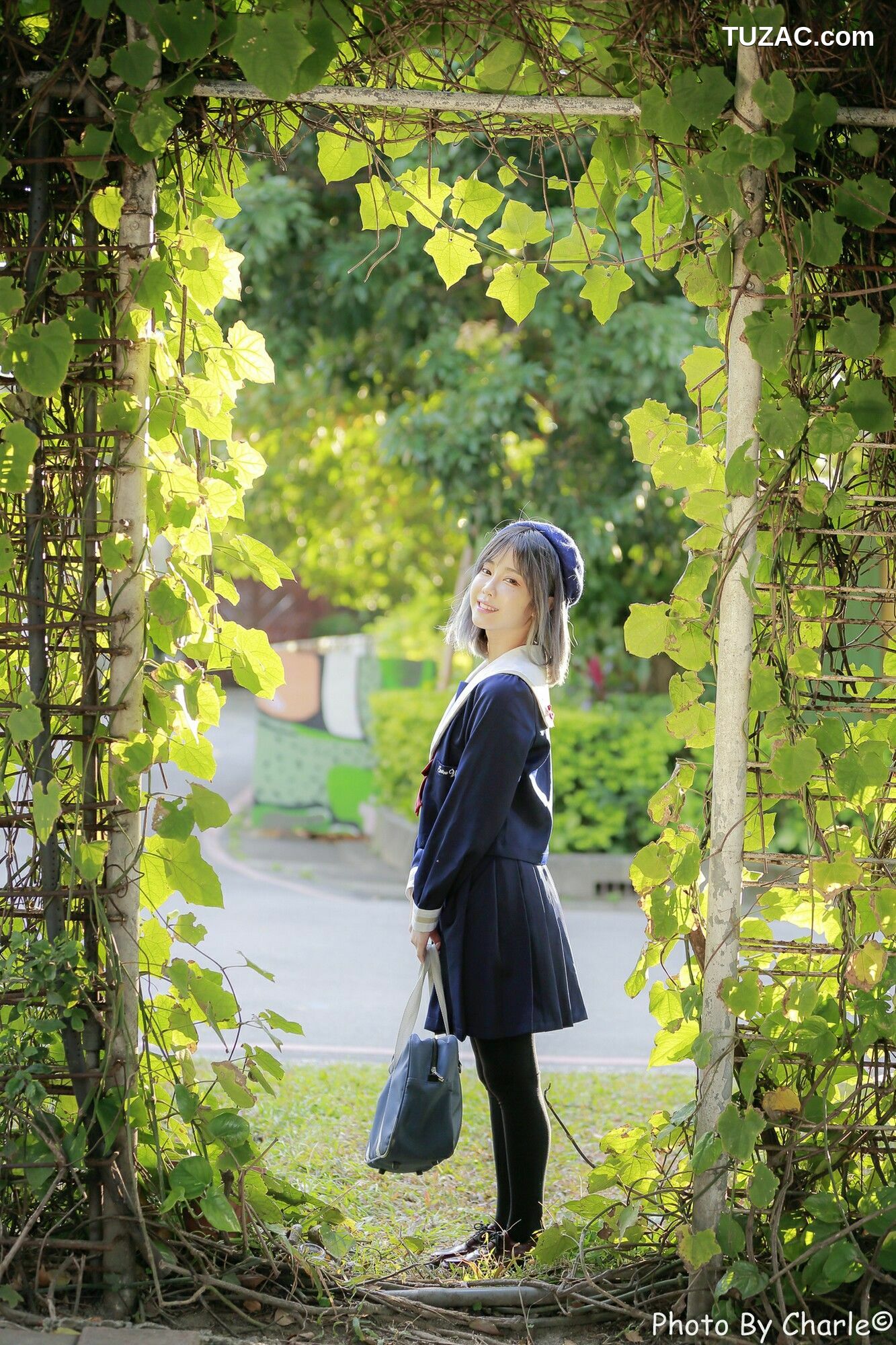 台湾正妹_ 安妮兔《板橋435外拍》写真集[108P]