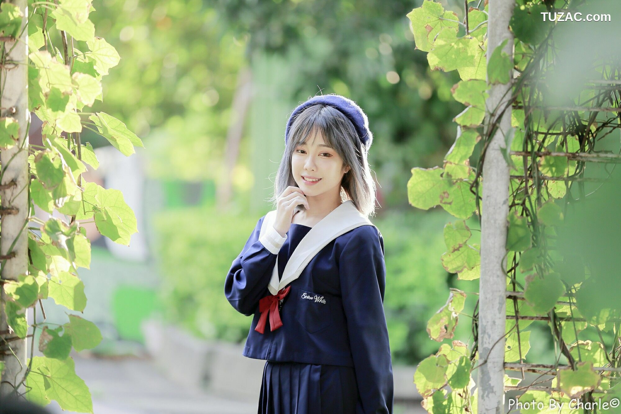 台湾正妹_ 安妮兔《板橋435外拍》写真集[108P]