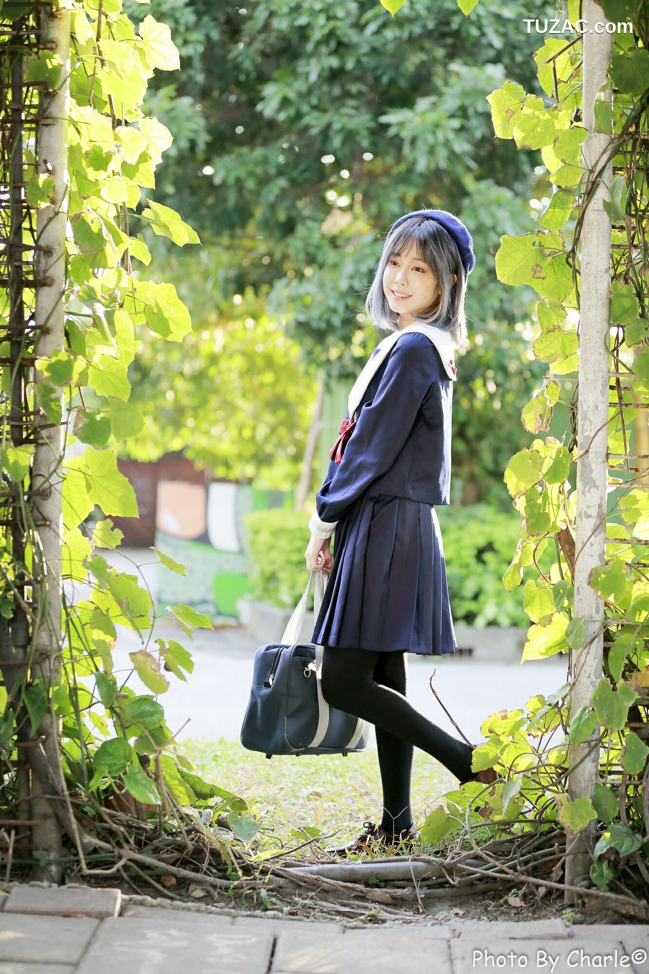 台湾正妹_ 安妮兔《板橋435外拍》写真集[108P]