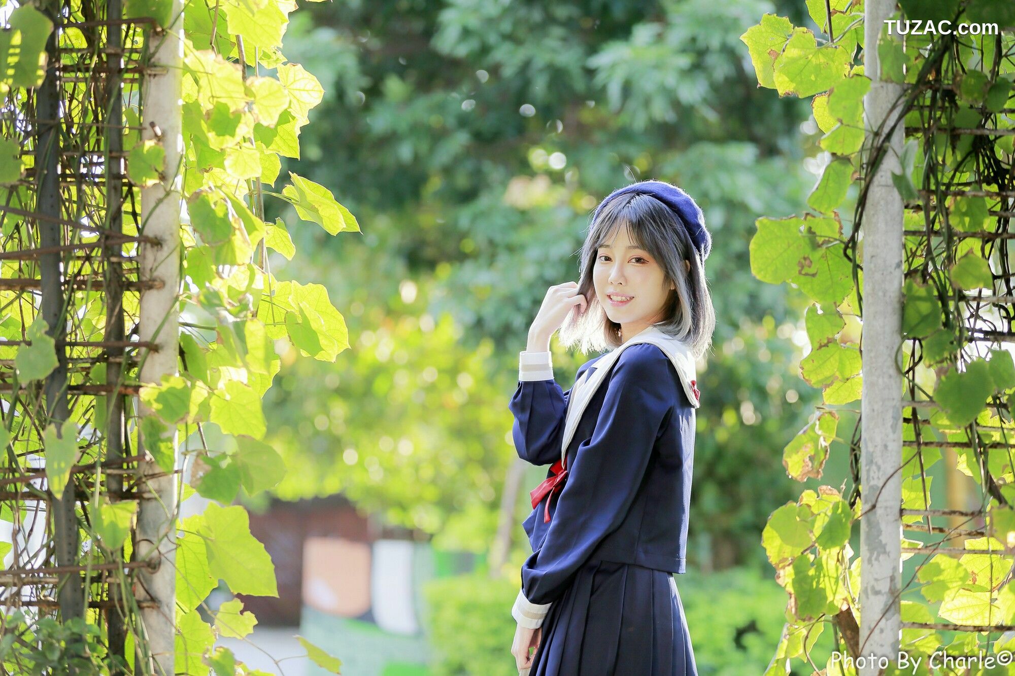 台湾正妹_ 安妮兔《板橋435外拍》写真集[108P]