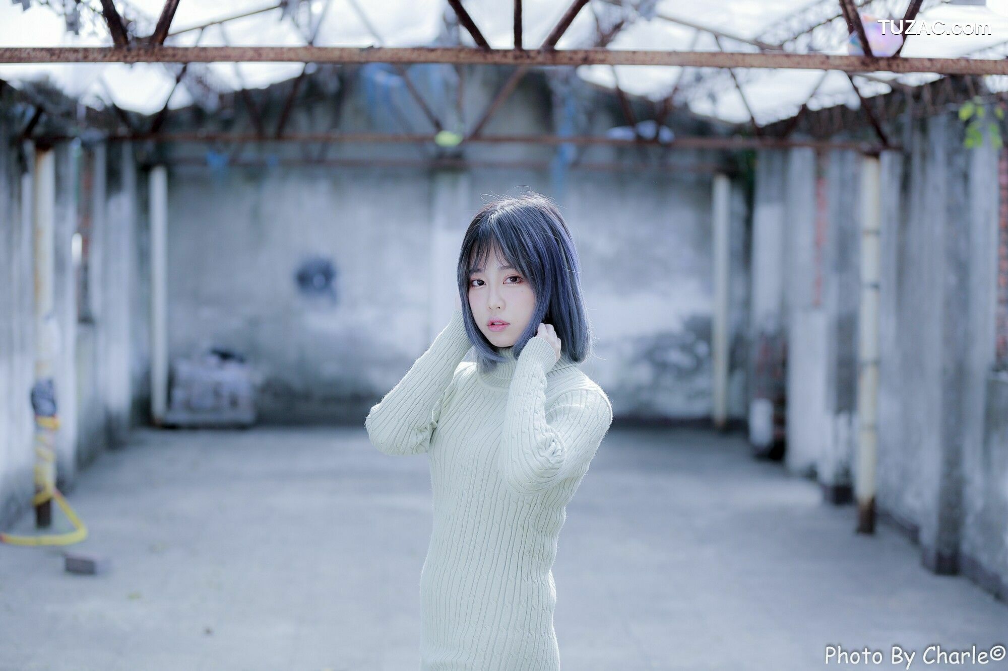 台湾正妹_ 安妮兔《板橋435外拍》写真集[108P]