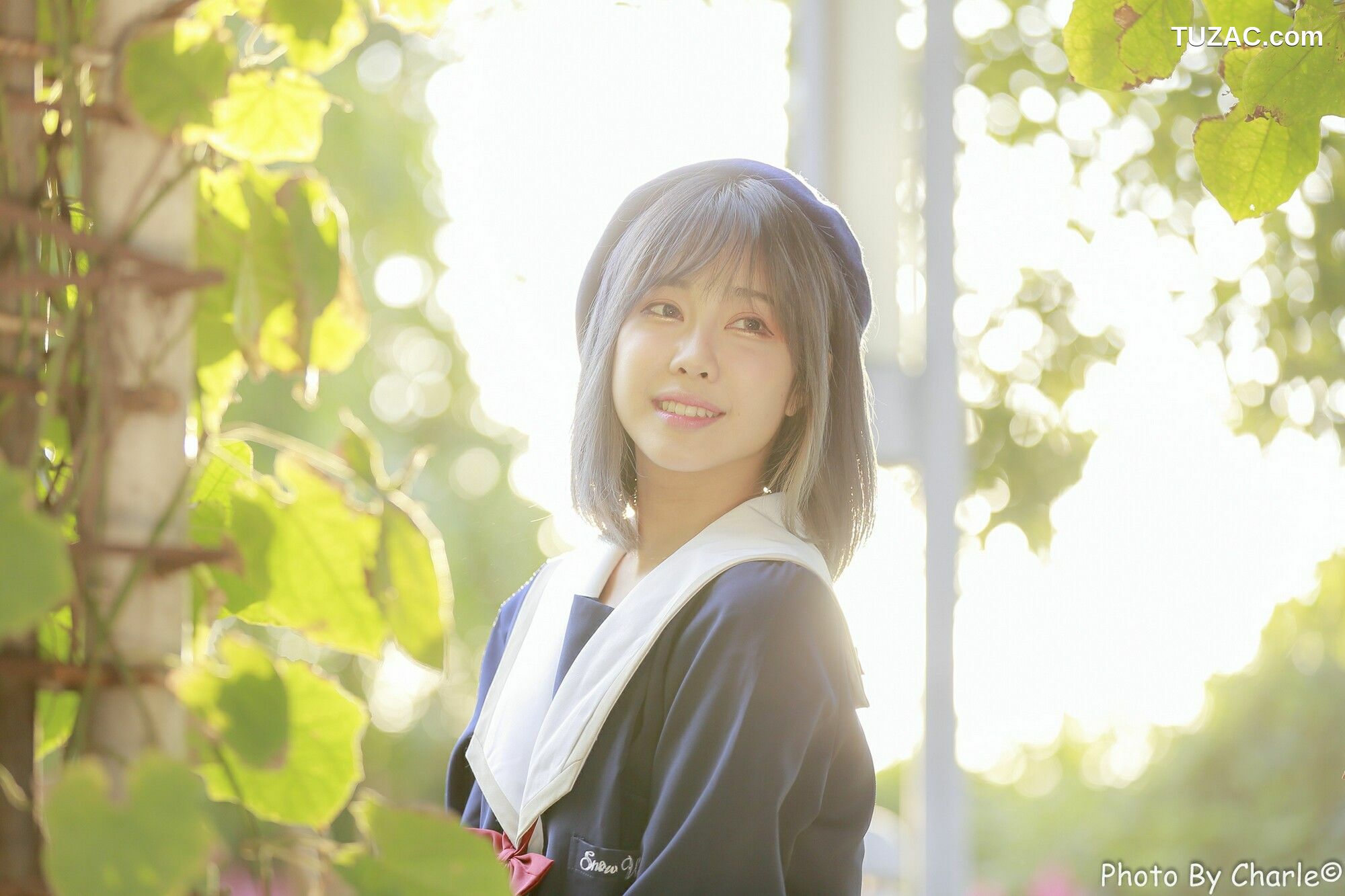 台湾正妹_ 安妮兔《板橋435外拍》写真集[108P]