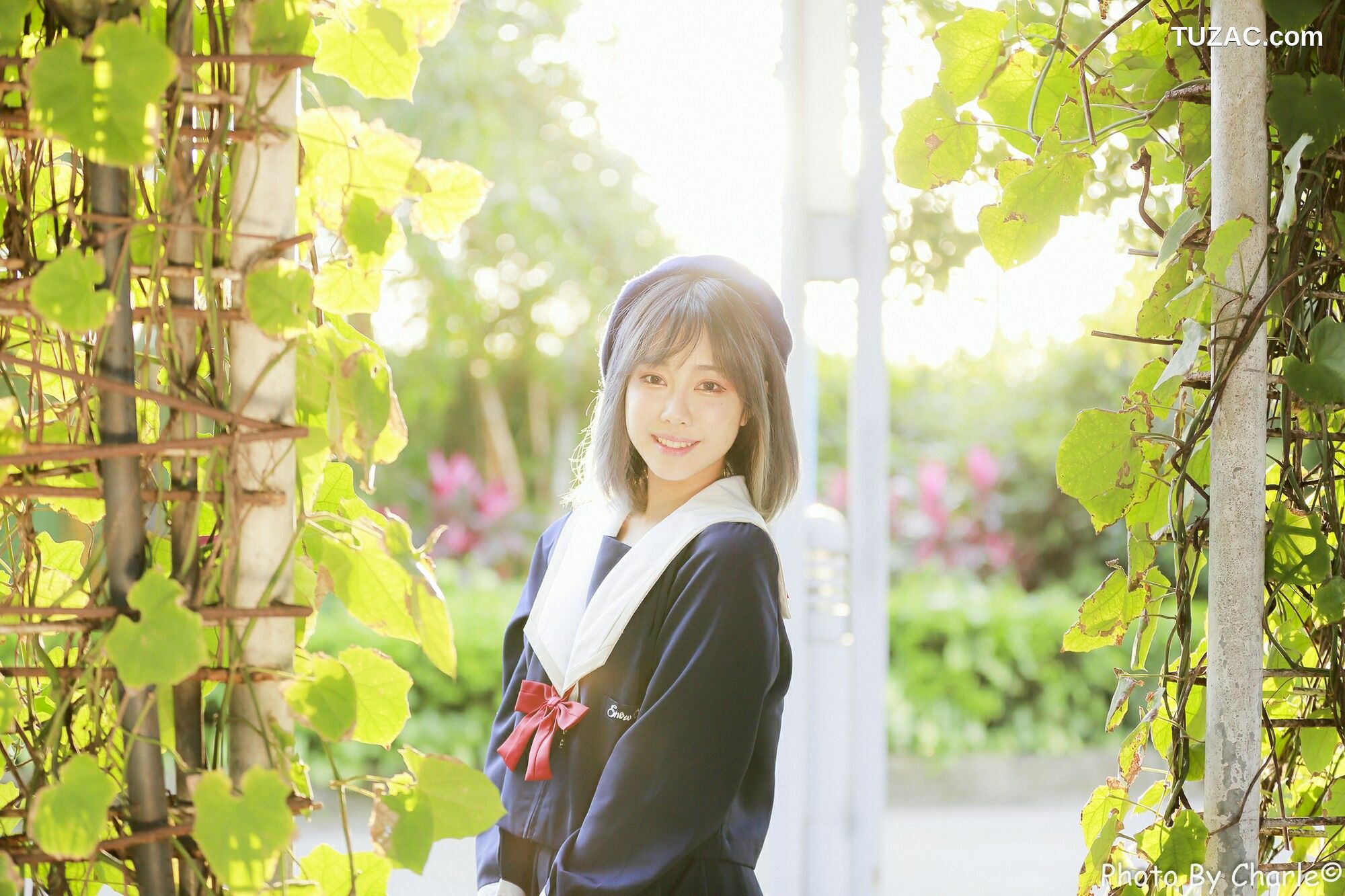 台湾正妹_ 安妮兔《板橋435外拍》写真集[108P]