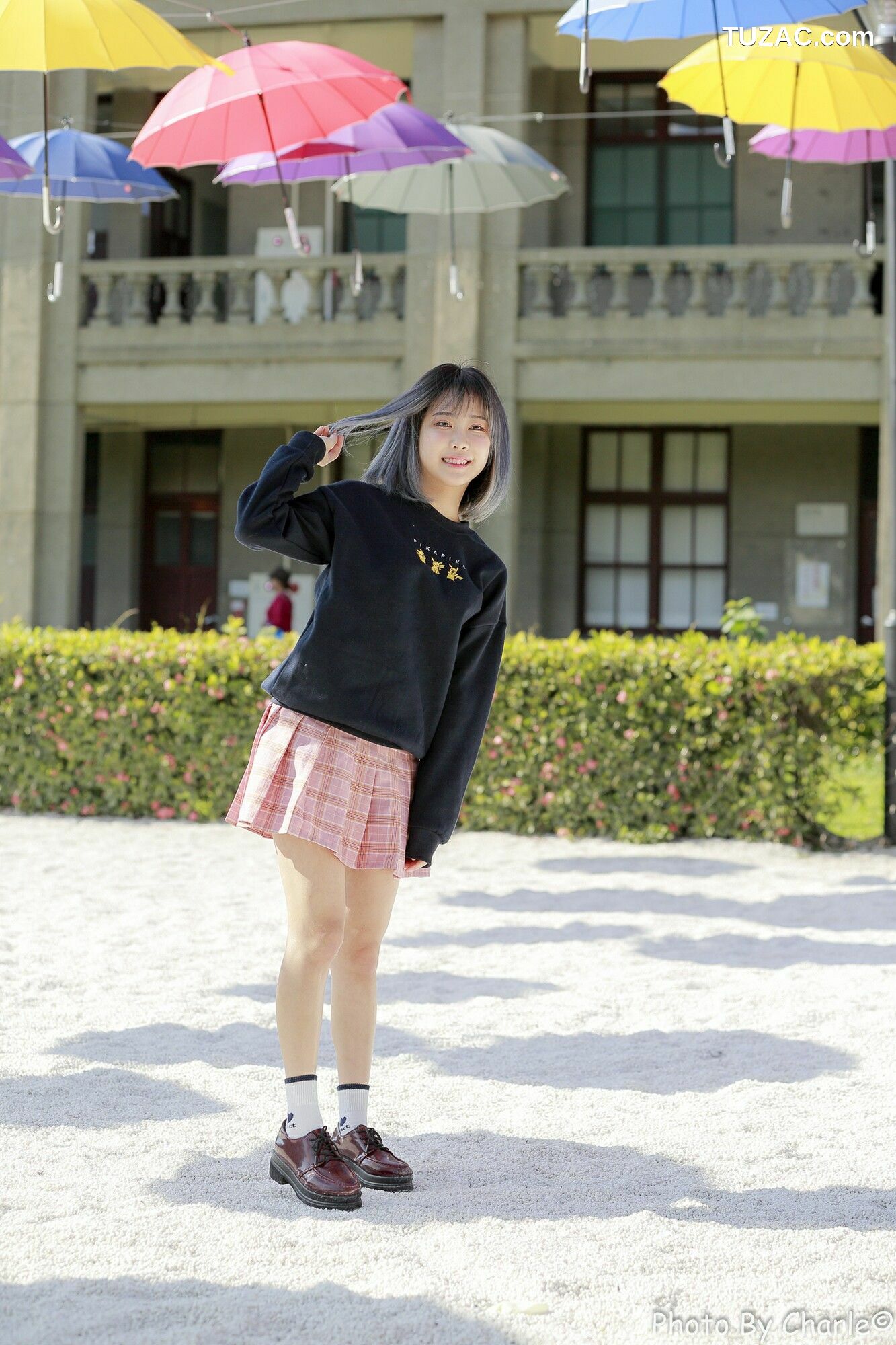 台湾正妹_ 安妮兔《板橋435外拍》写真集[108P]