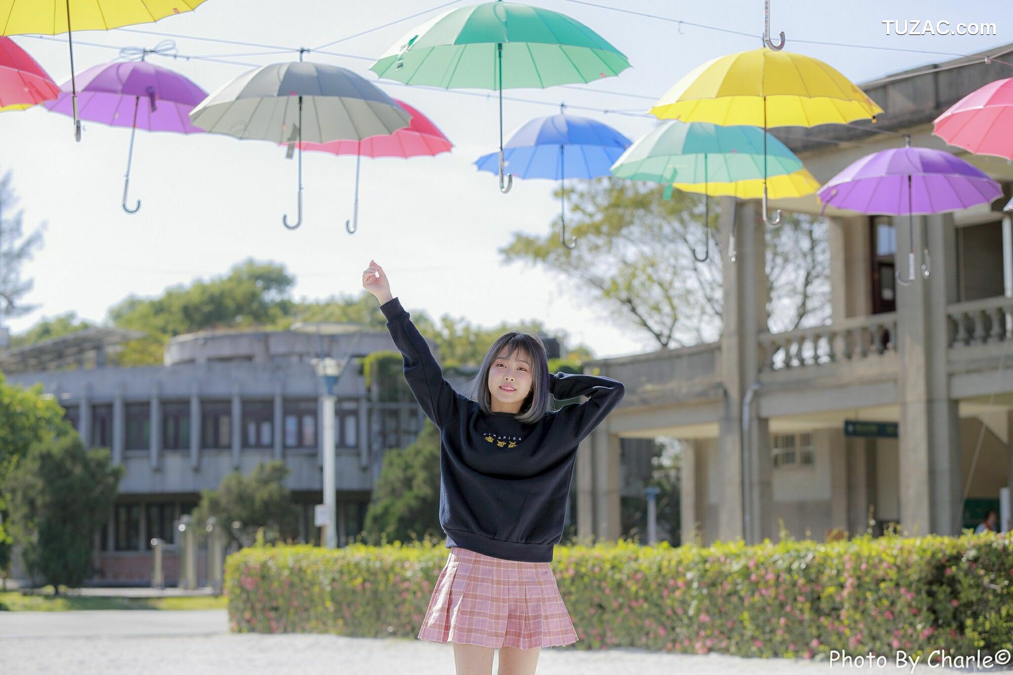 台湾正妹_ 安妮兔《板橋435外拍》写真集[108P]