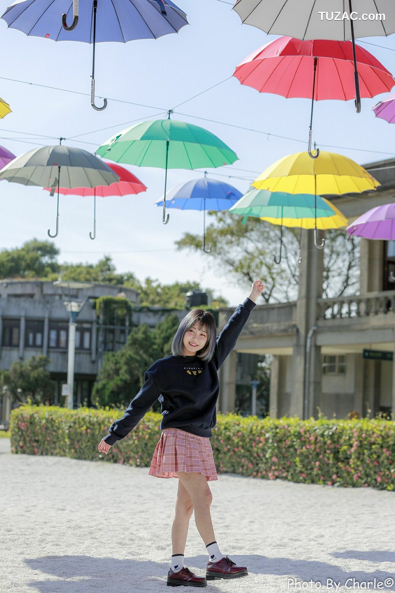 台湾正妹_ 安妮兔《板橋435外拍》写真集[108P]