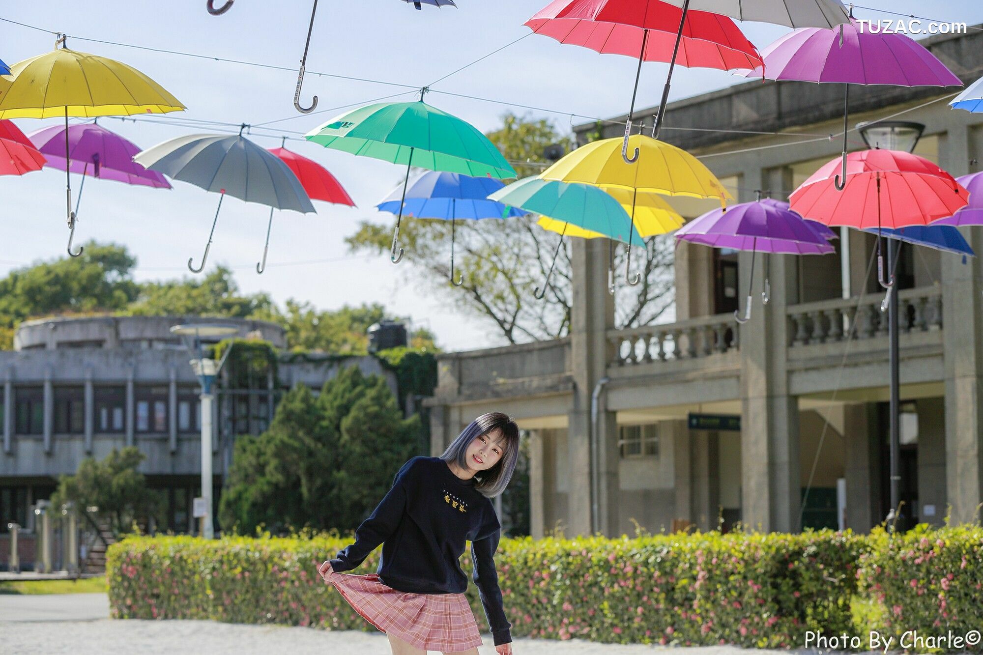 台湾正妹_ 安妮兔《板橋435外拍》写真集[108P]